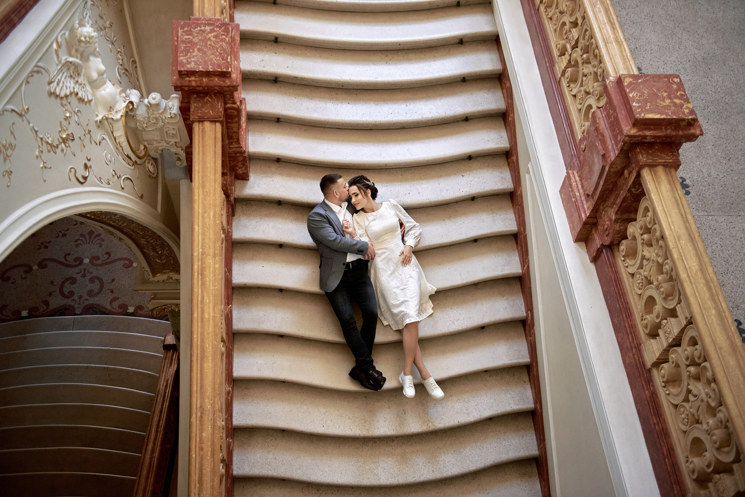 Wedding Photographer Vienna, Bratislava, Europe | Elegant, Timeless, Emotional