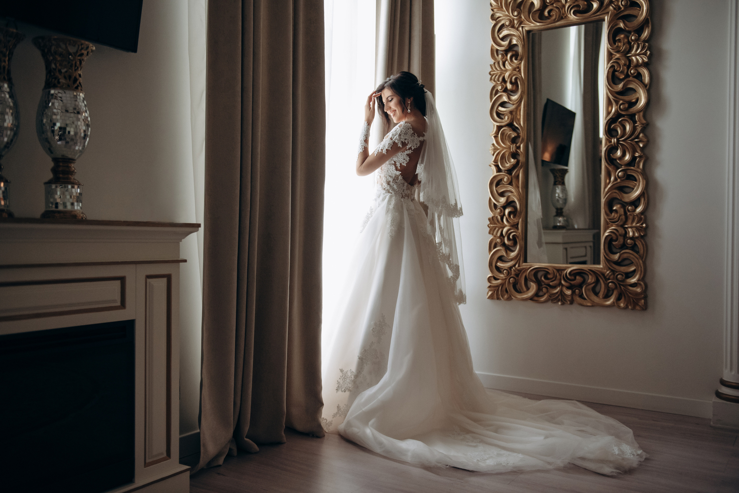 Wedding Photographer Vienna, Bratislava, Europe | Elegant, Timeless, Emotional
