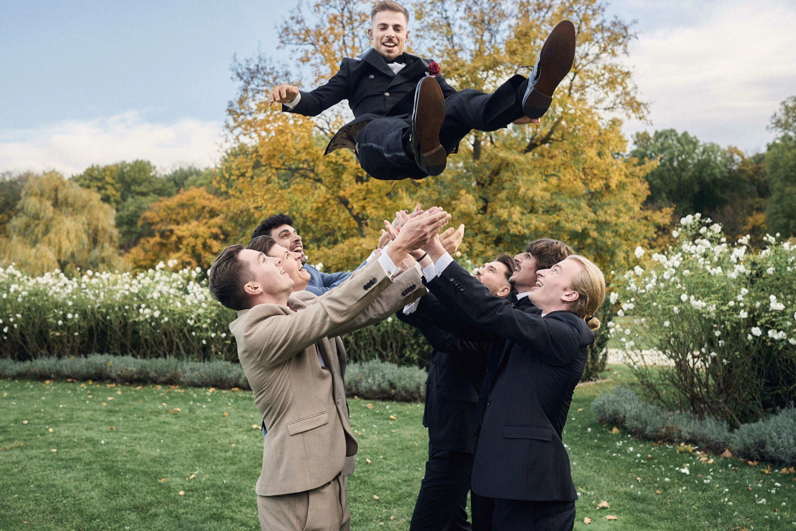 Wedding Photographer Vienna, Bratislava, Europe | Elegant, Timeless & Emotional Photography