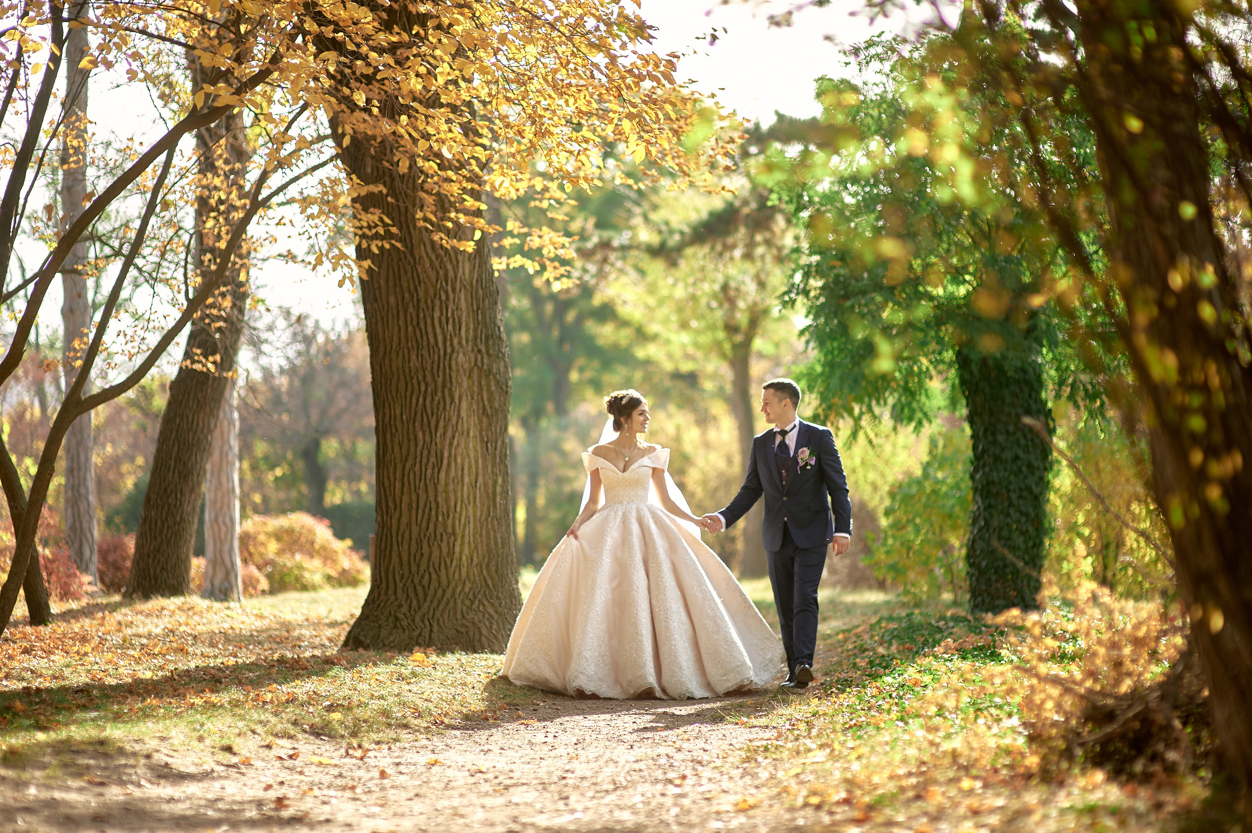 Wedding Photographer Vienna, Bratislava, Europe | Elegant, Timeless, Emotional