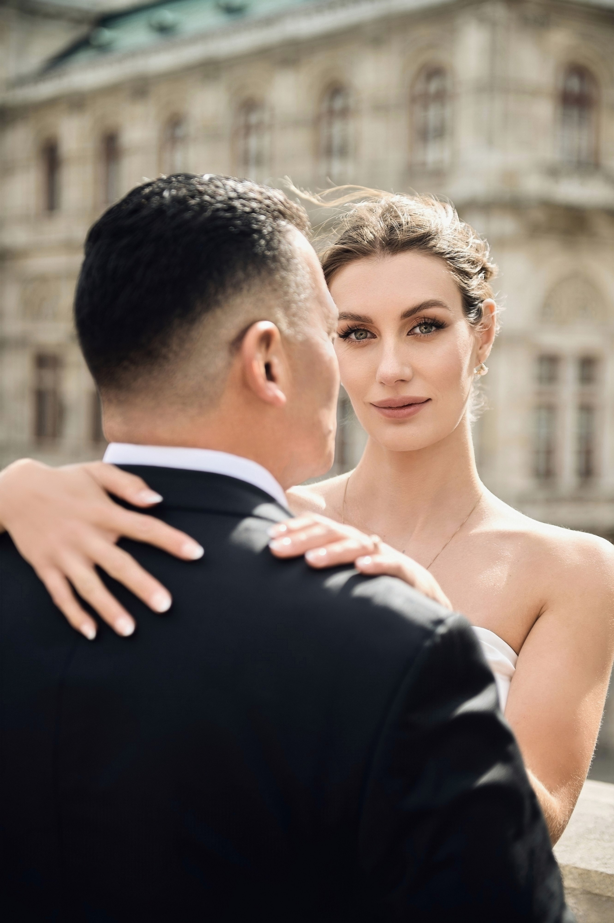 Wedding Photographer Vienna, Bratislava, Europe | Elegant, Timeless, Emotional