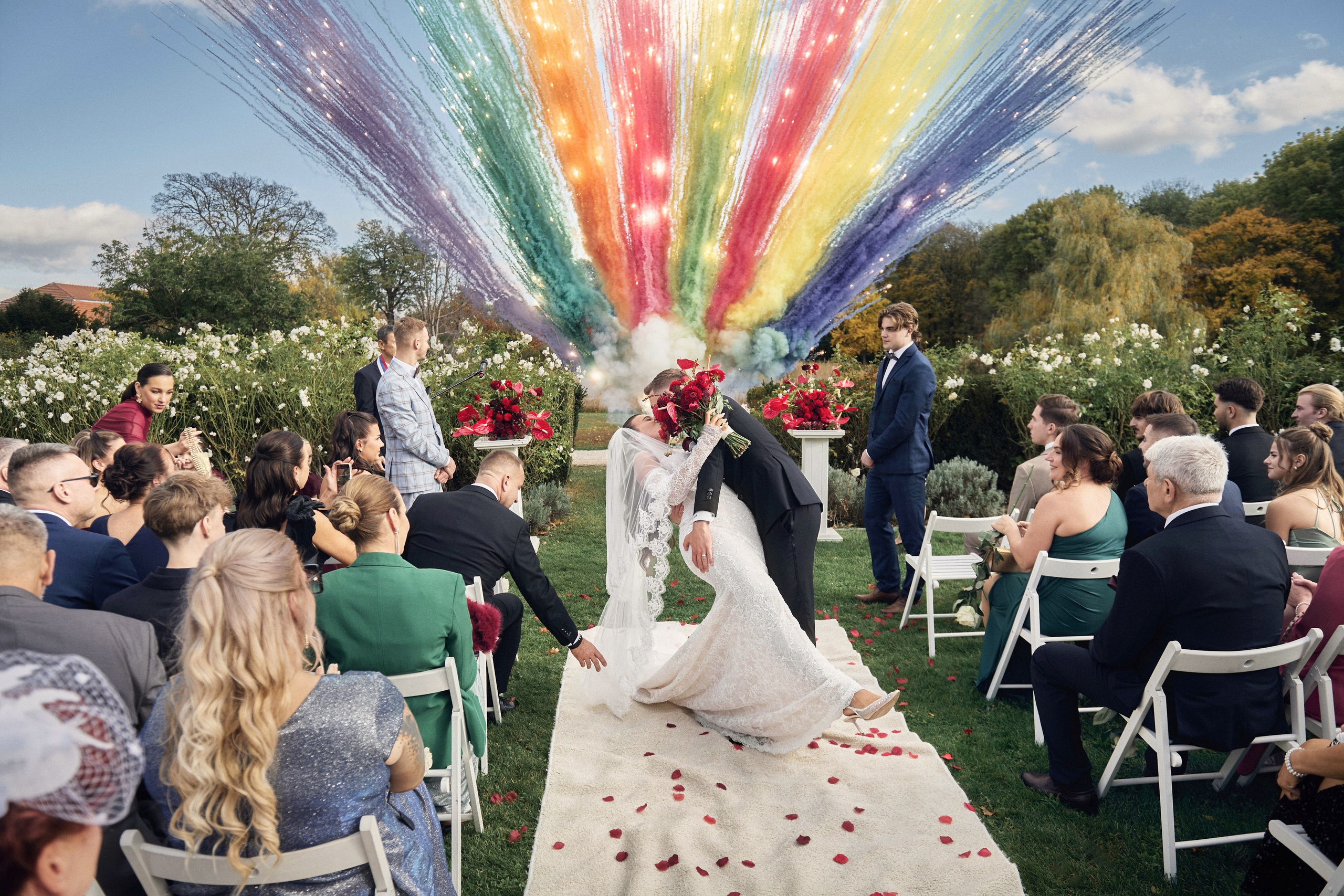 Wedding Photographer Vienna, Bratislava, Europe | Elegant, Timeless & Emotional Photography