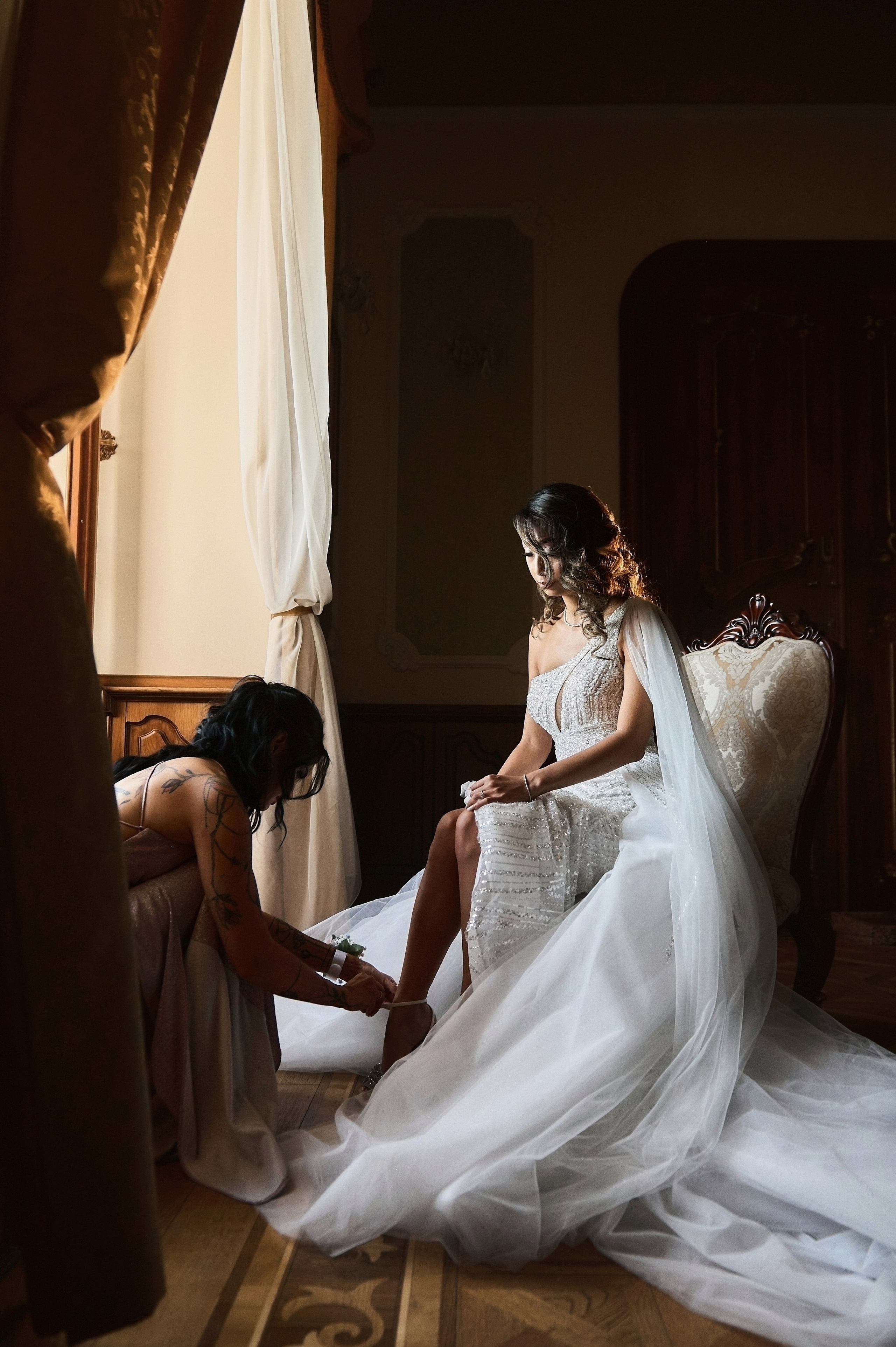 Wedding Photographer Vienna, Bratislava, Europe | Elegant, Timeless, Emotional