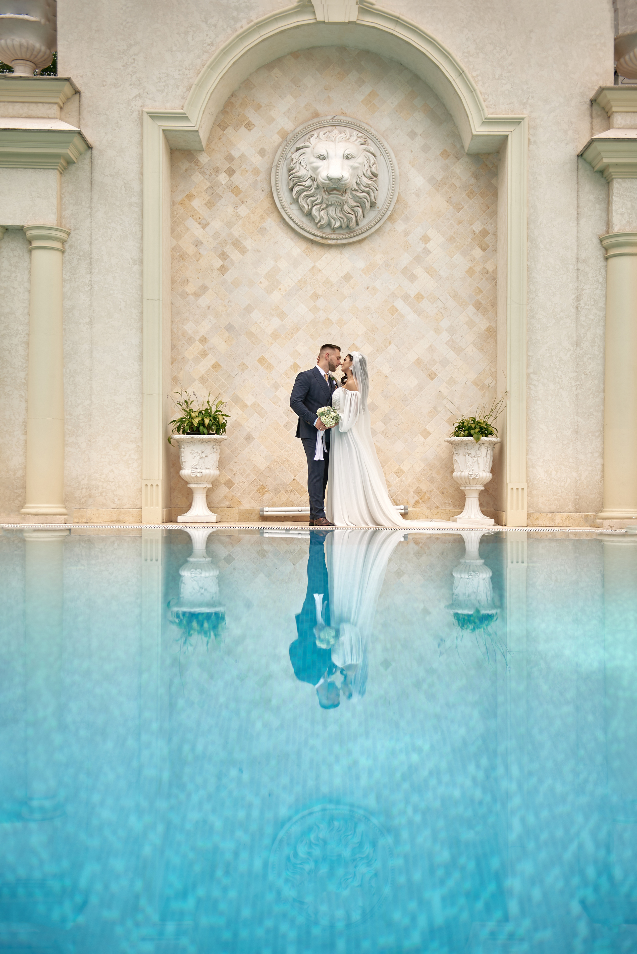 Wedding Photographer Vienna, Bratislava, Europe | Elegant, Timeless, Emotional