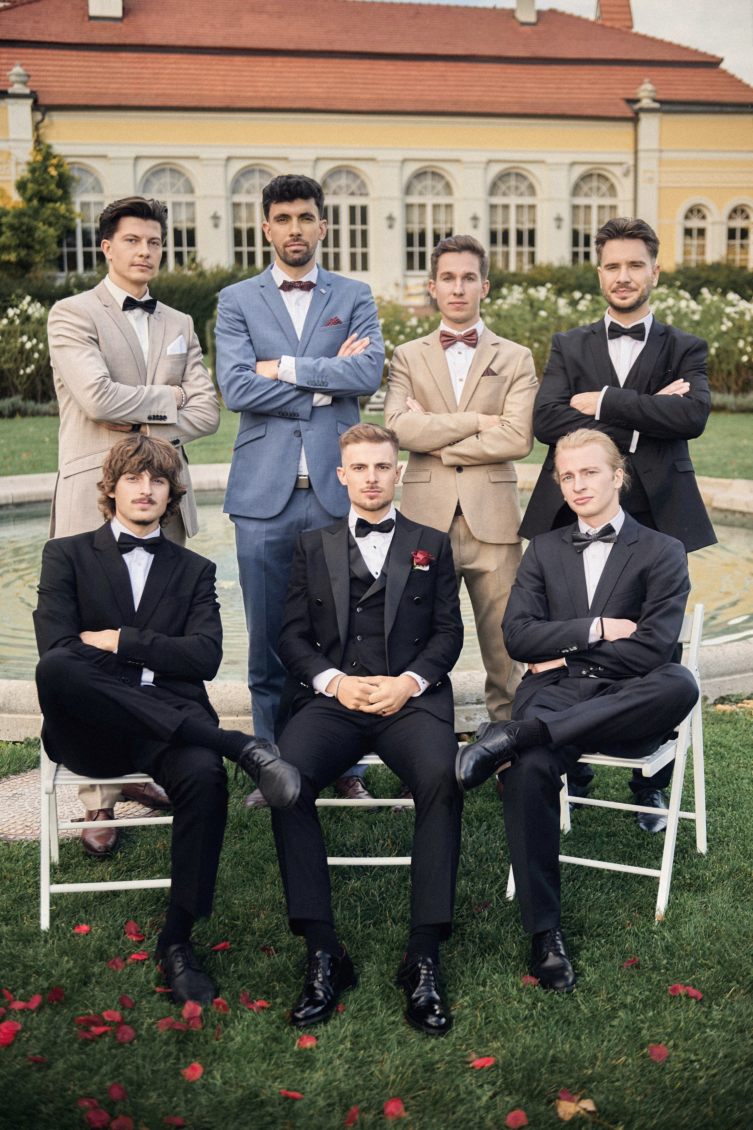 Wedding Photographer Vienna, Bratislava, Europe | Elegant, Timeless & Emotional Photography