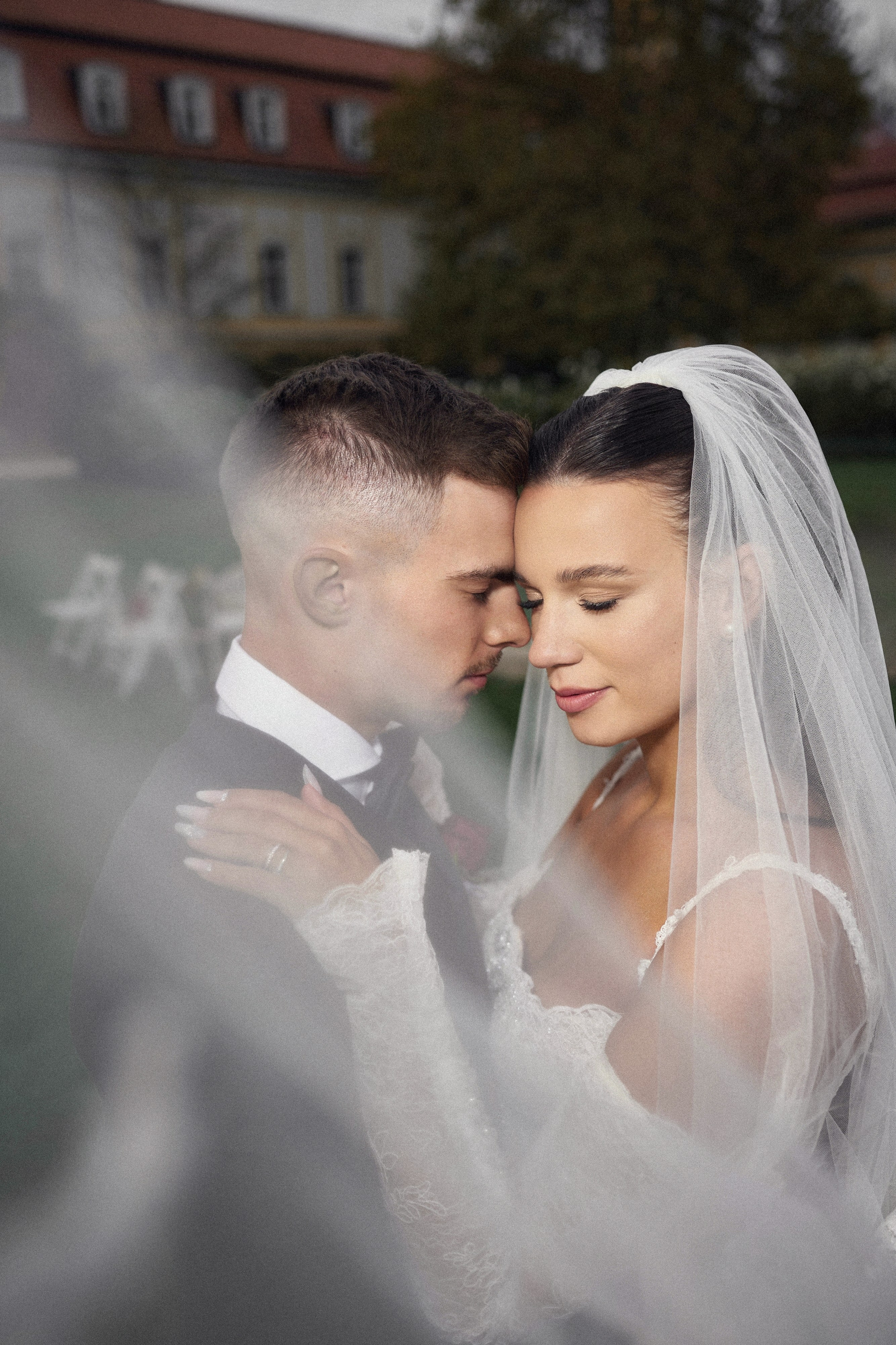 Wedding Photographer Vienna, Bratislava, Europe | Elegant, Timeless & Emotional Photography