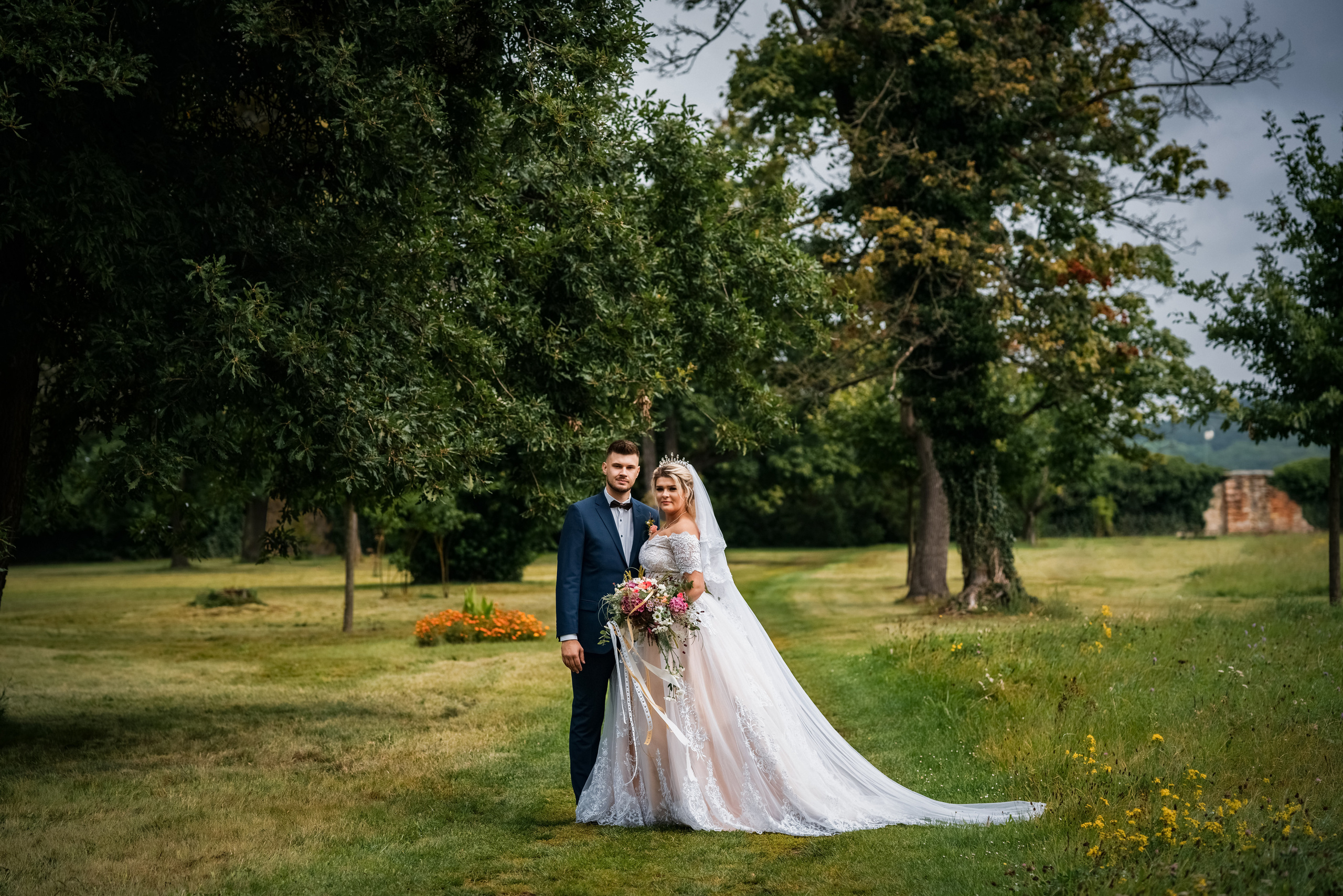 Свадьбы. Свадебный фотограф в Праге Покудова Наталия