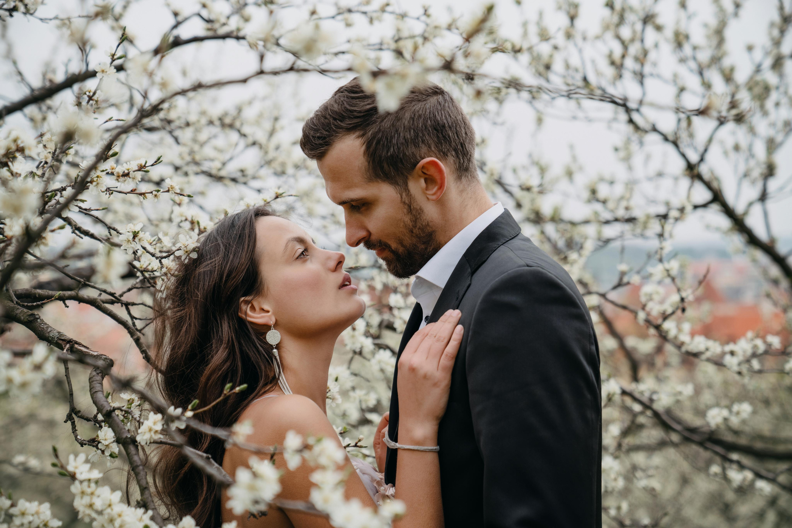 Love story. Свадебный фотограф в Праге Покудова Наталия