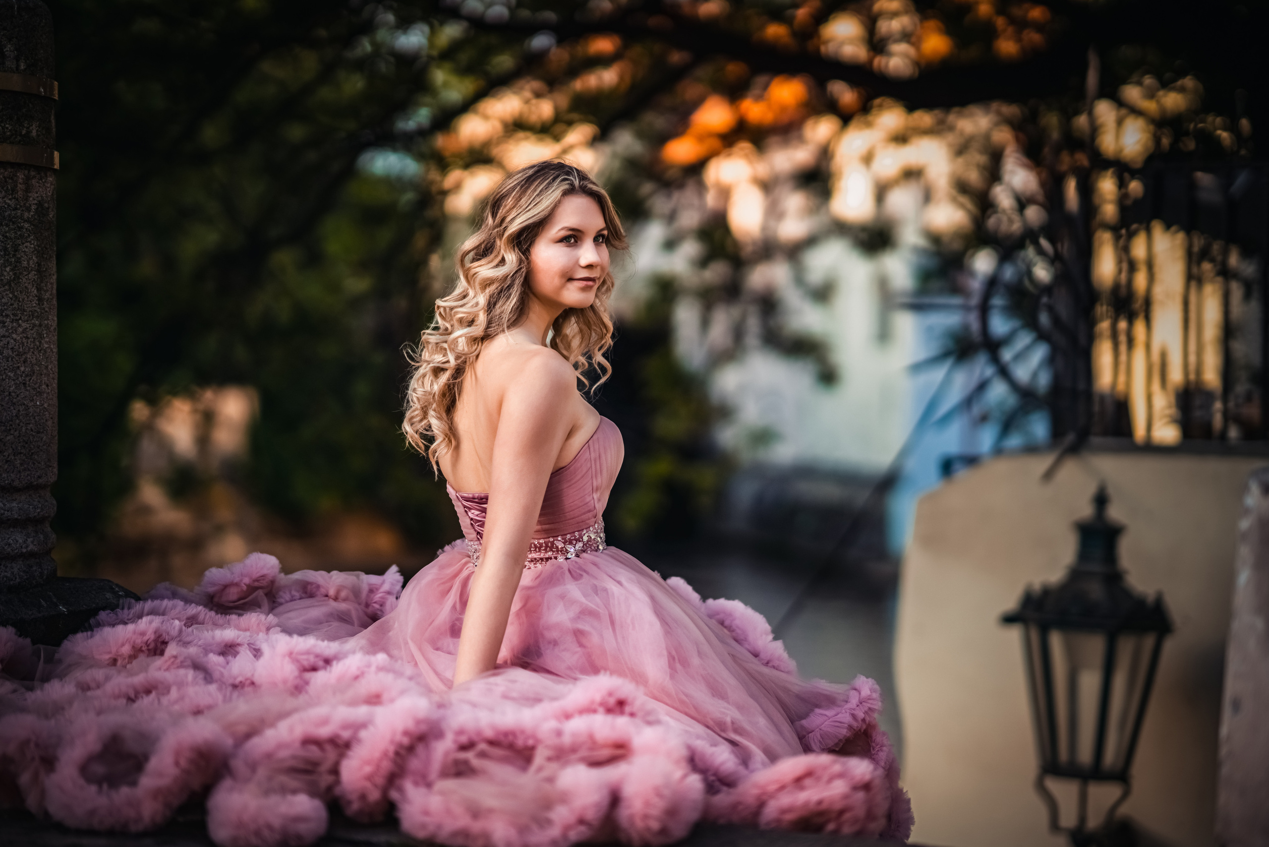 Сказочная Прага. Свадебный фотограф в Праге Покудова Наталия