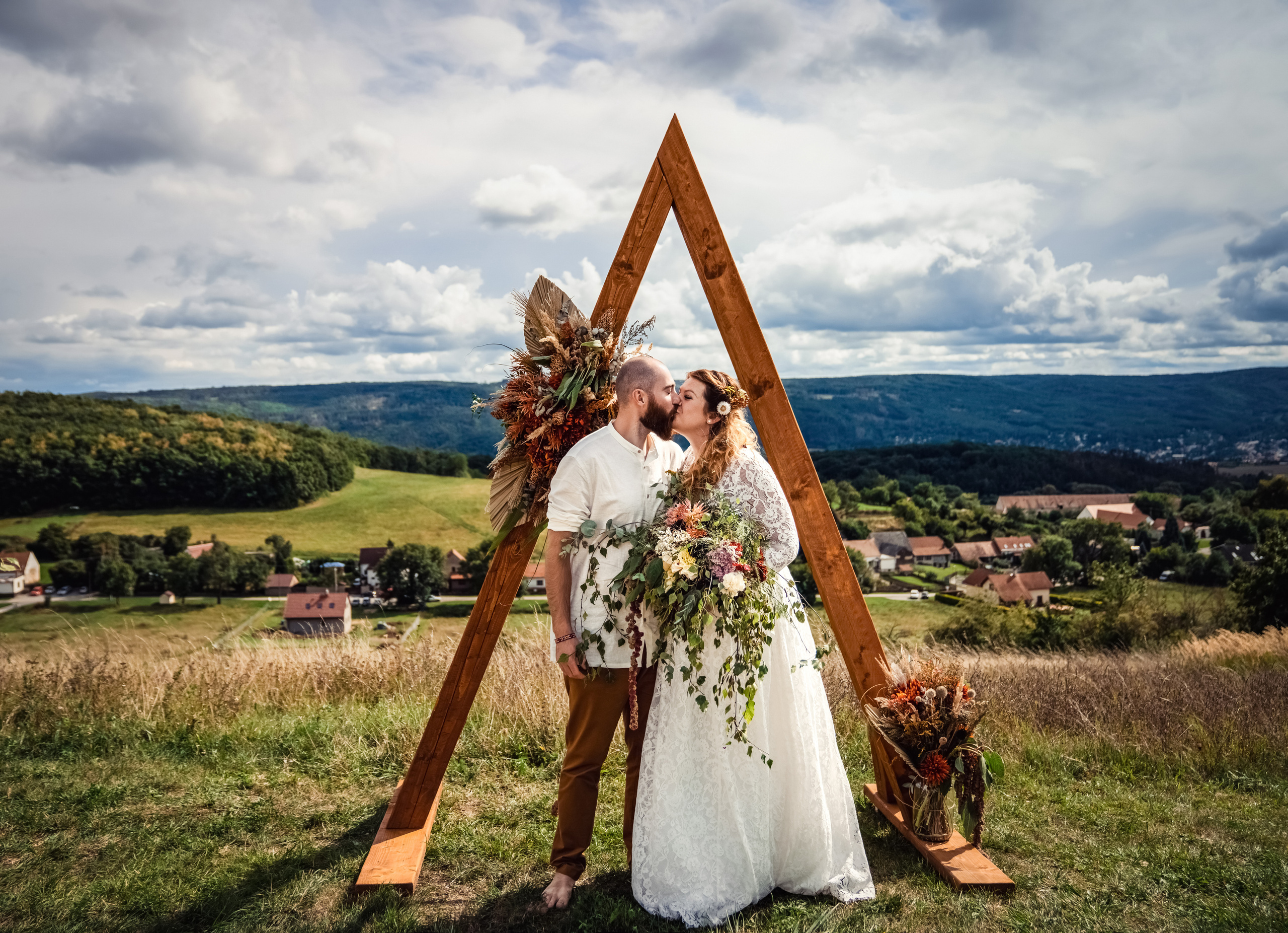 Свадьбы. Свадебный фотограф в Праге Покудова Наталия