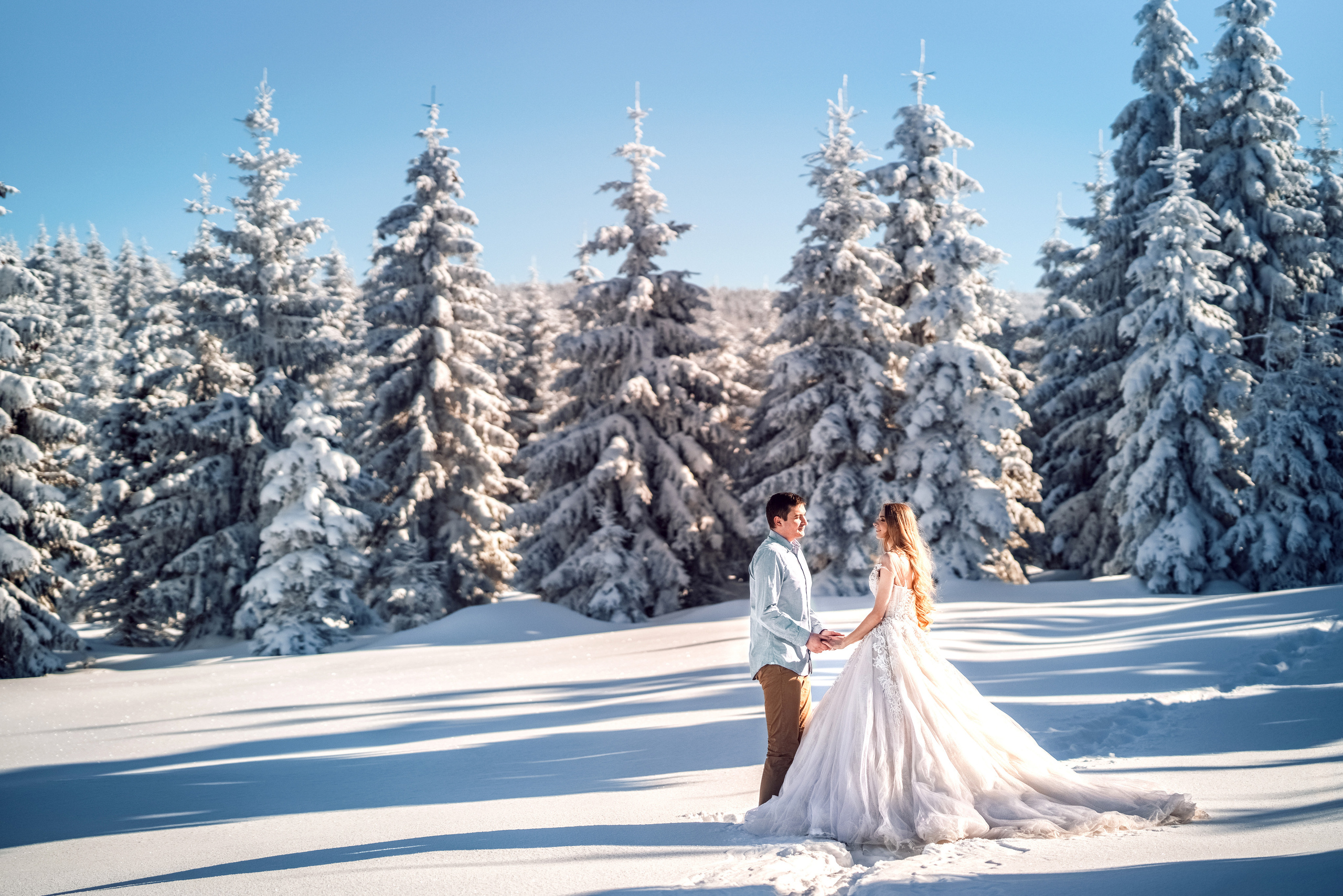 Свадьбы. Свадебный фотограф в Праге Покудова Наталия