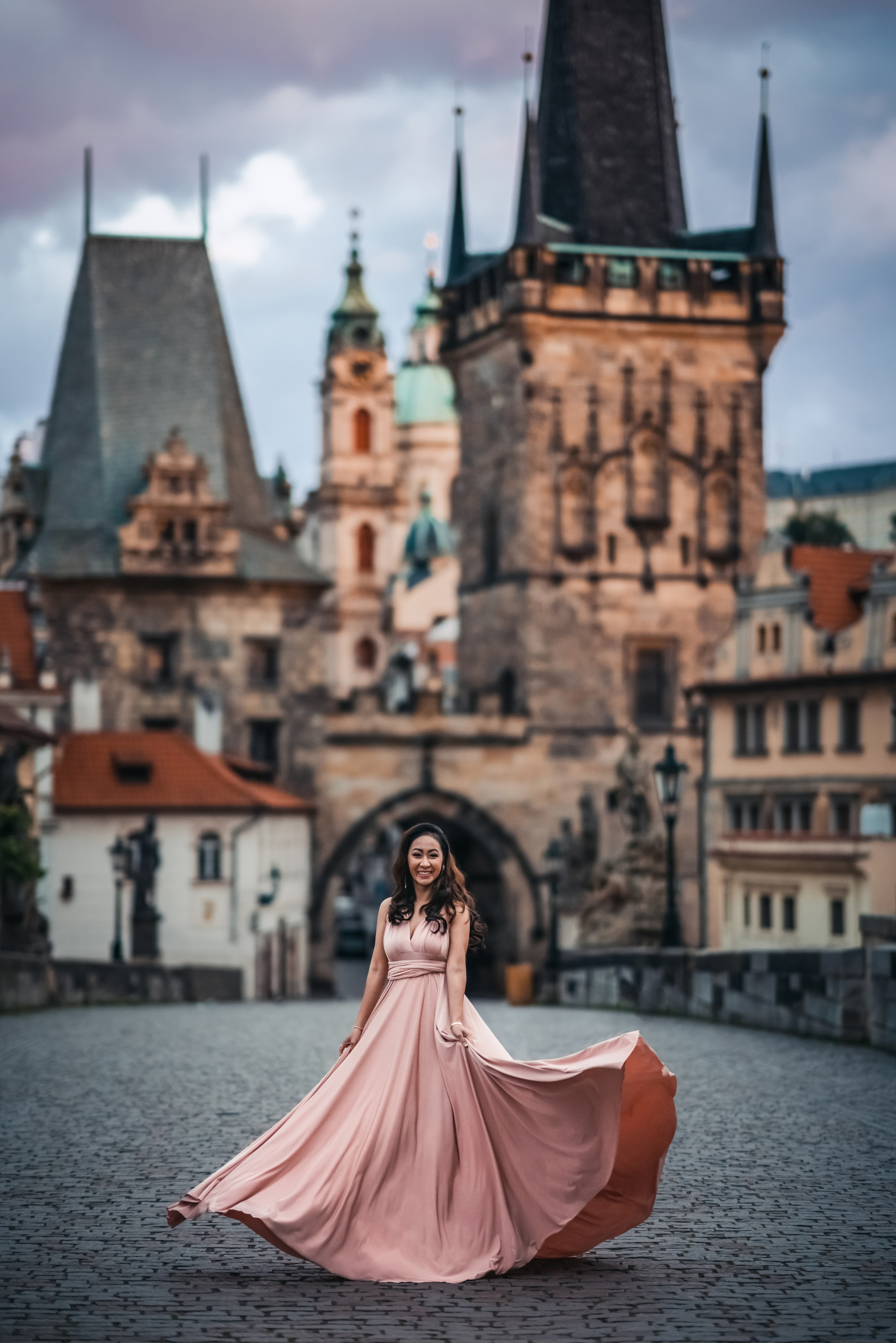 Love story. Свадебный фотограф в Праге Покудова Наталия