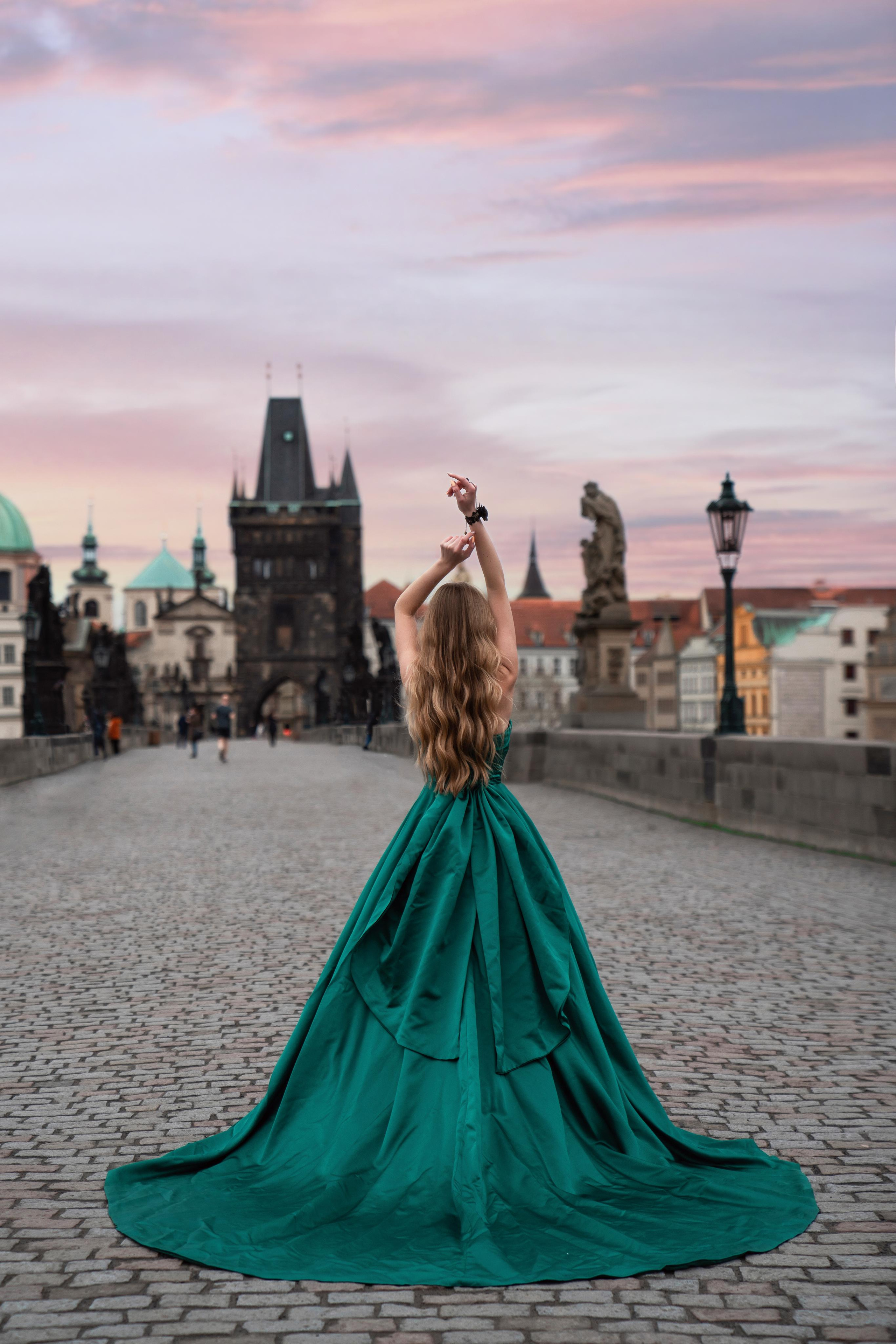 Сказочная Прага. Свадебный фотограф в Праге Покудова Наталия