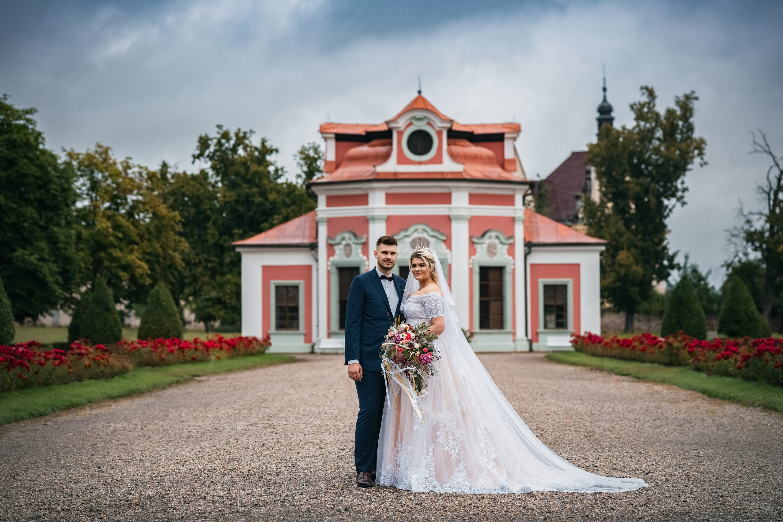 Свадьбы. Свадебный фотограф в Праге Покудова Наталия