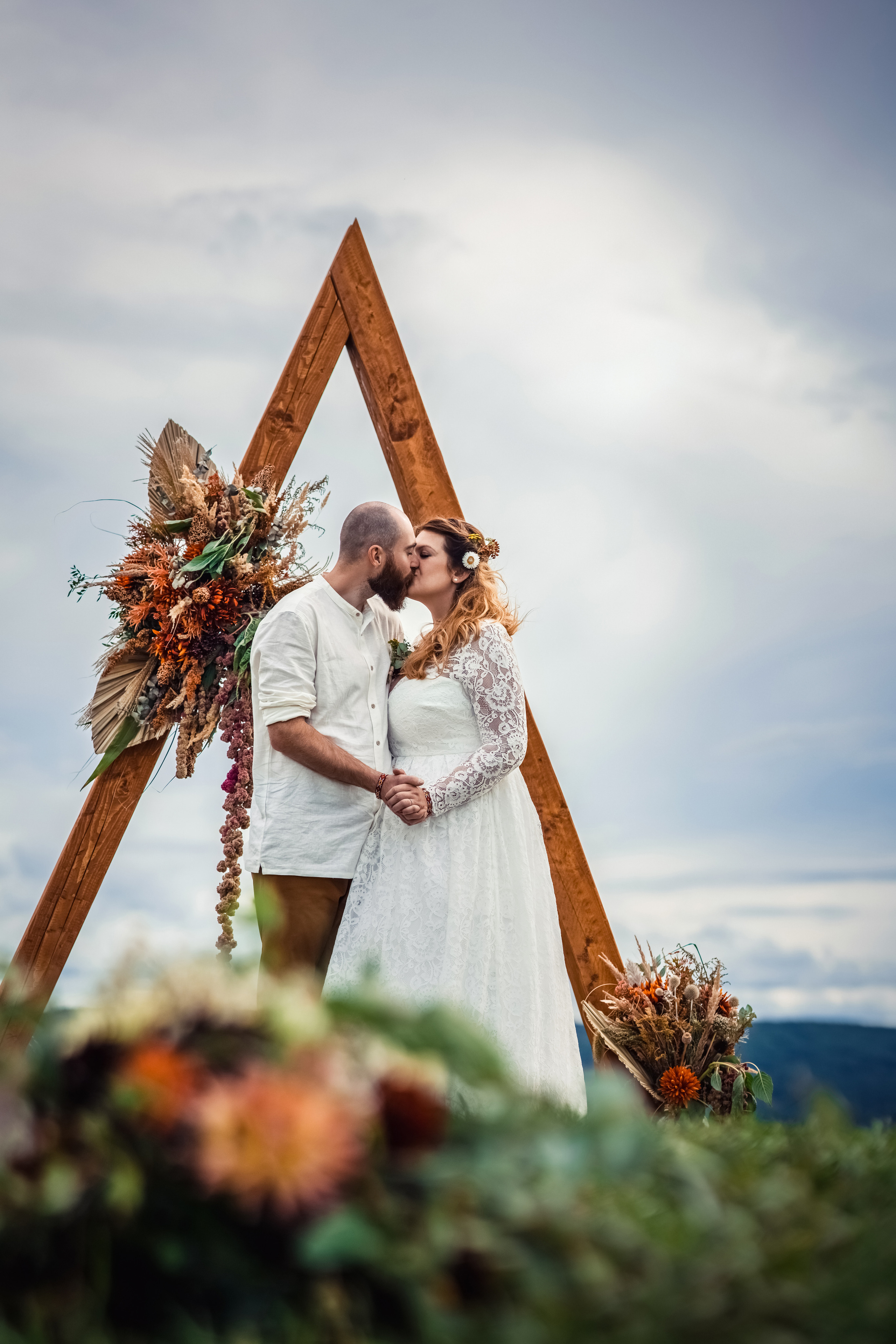 Свадьбы. Свадебный фотограф в Праге Покудова Наталия