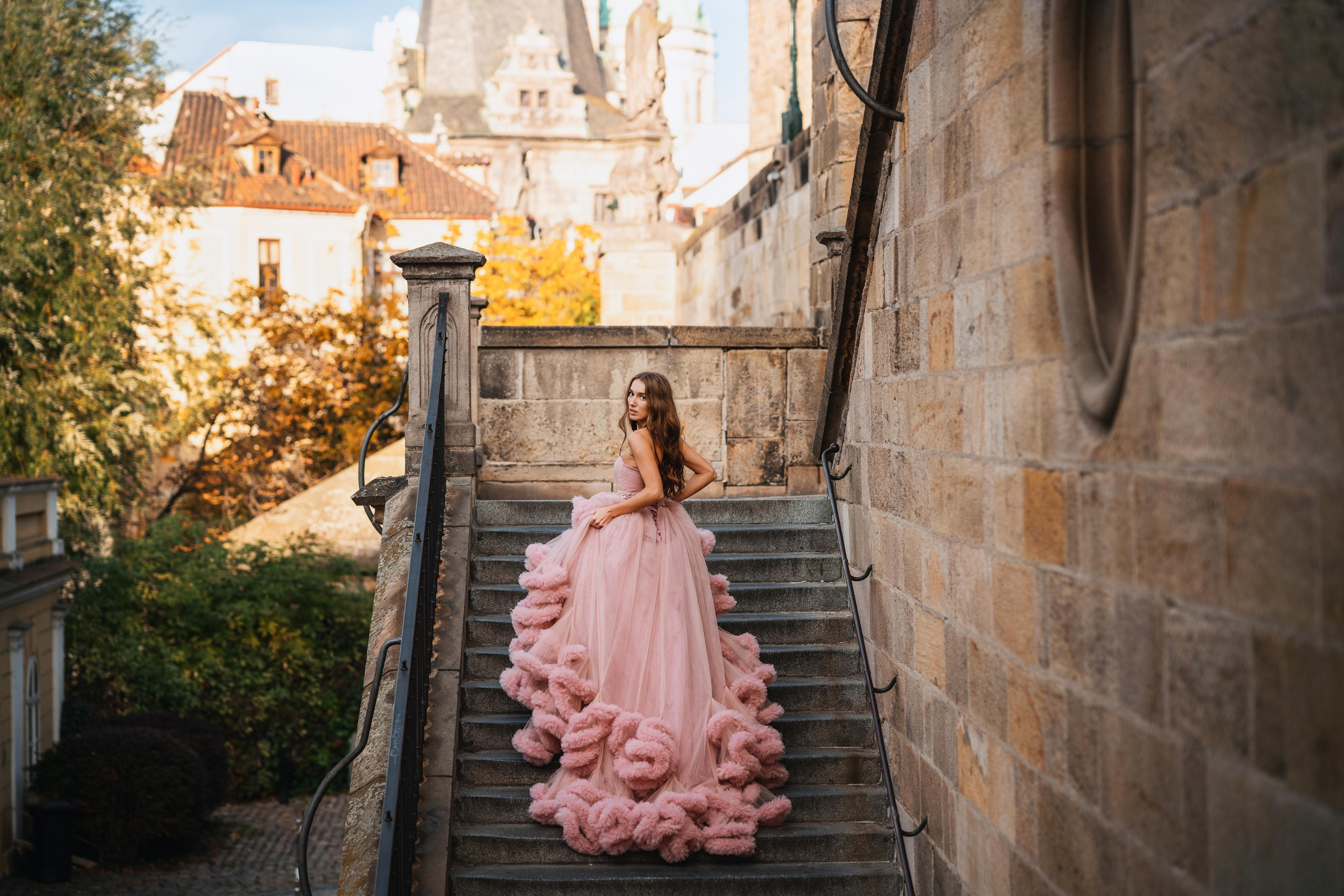 Сказочная Прага. Свадебный фотограф в Праге Покудова Наталия