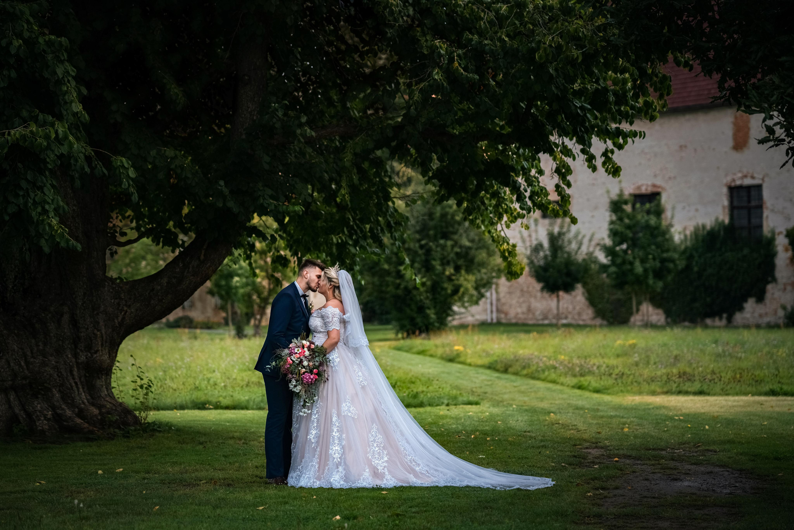 Свадьбы. Свадебный фотограф в Праге Покудова Наталия