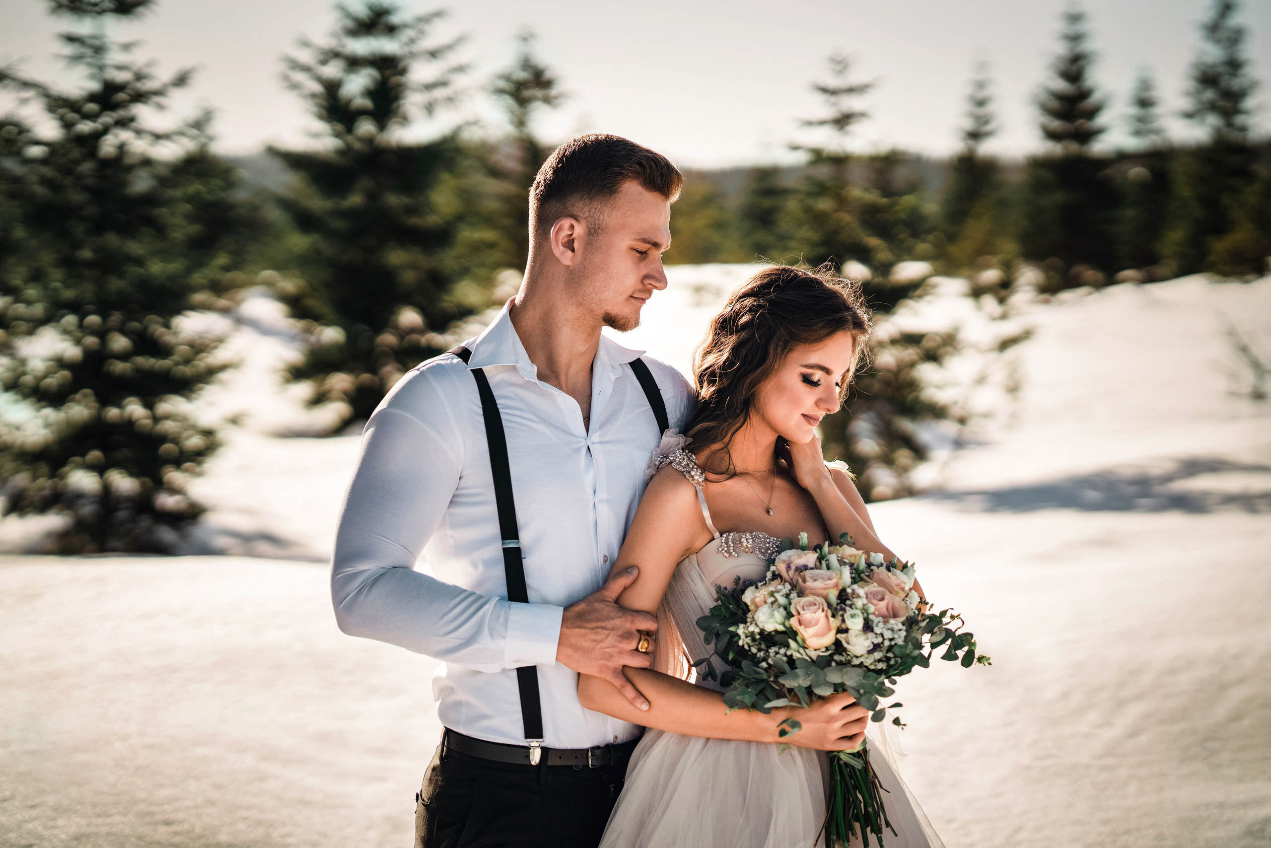 Свадьбы. Свадебный фотограф в Праге Покудова Наталия