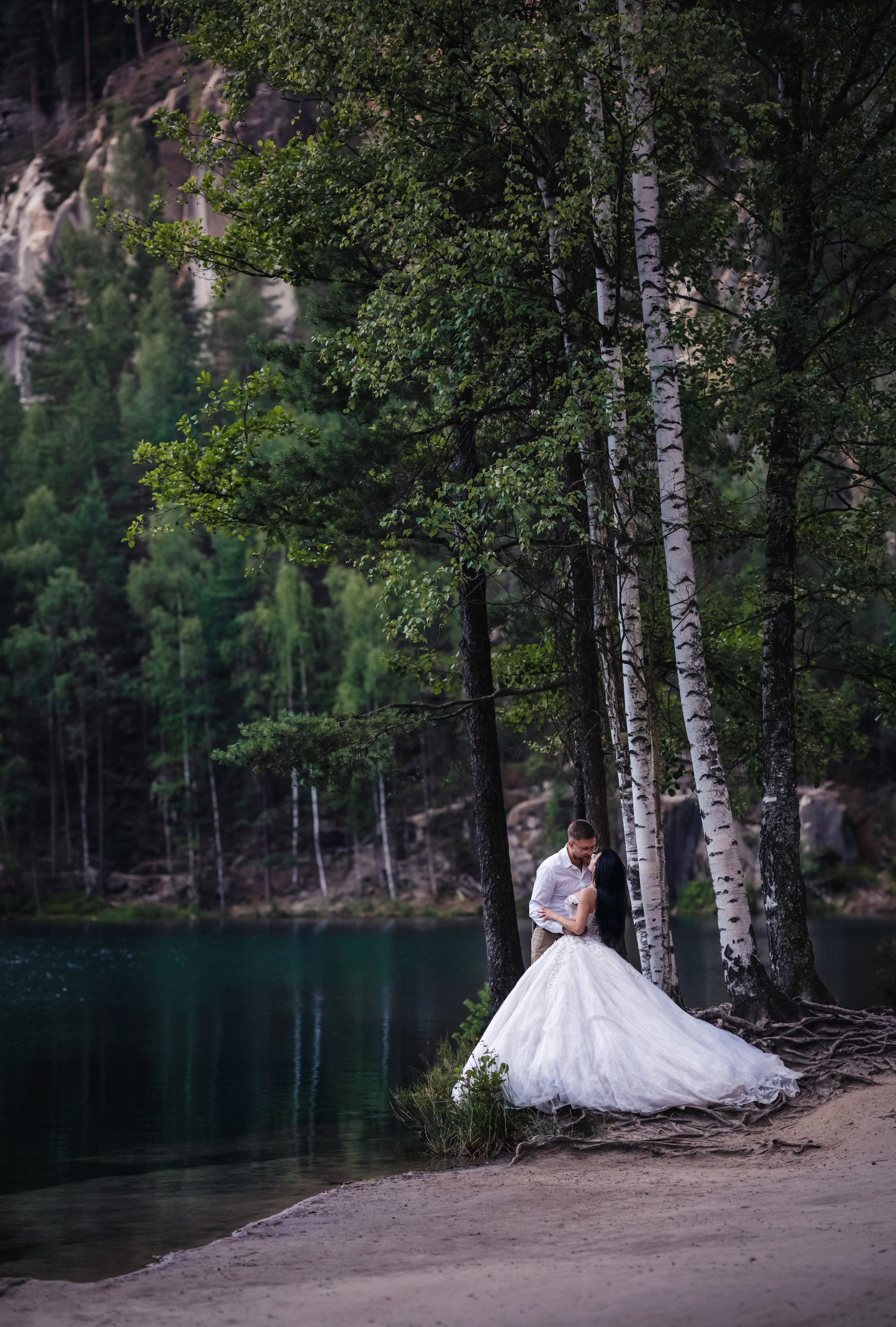 Свадьбы. Свадебный фотограф в Праге Покудова Наталия