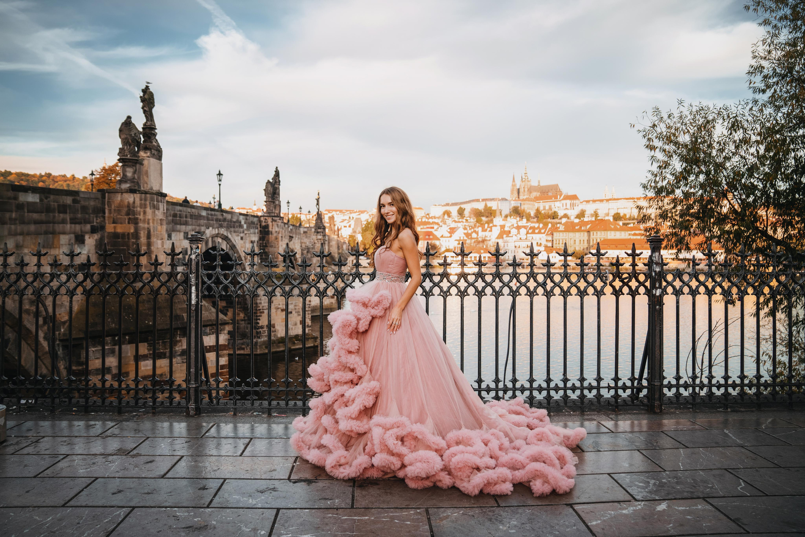 Сказочная Прага. Свадебный фотограф в Праге Покудова Наталия