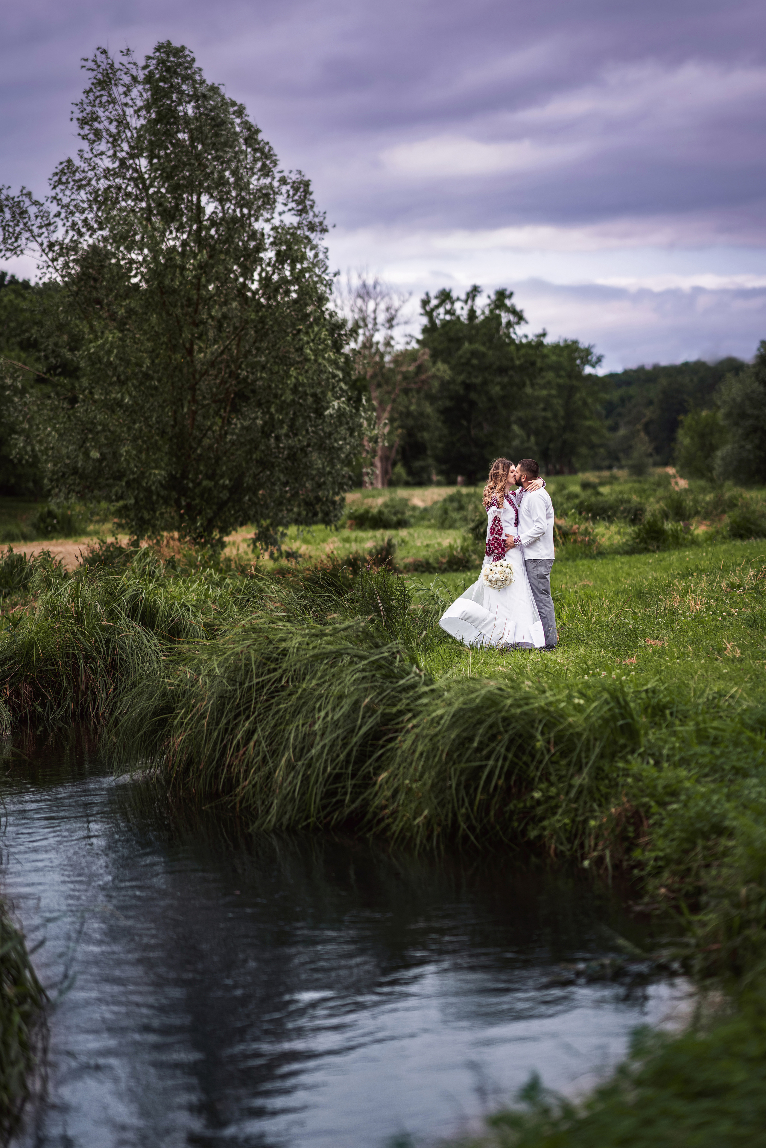 Свадьбы. Свадебный фотограф в Праге Покудова Наталия