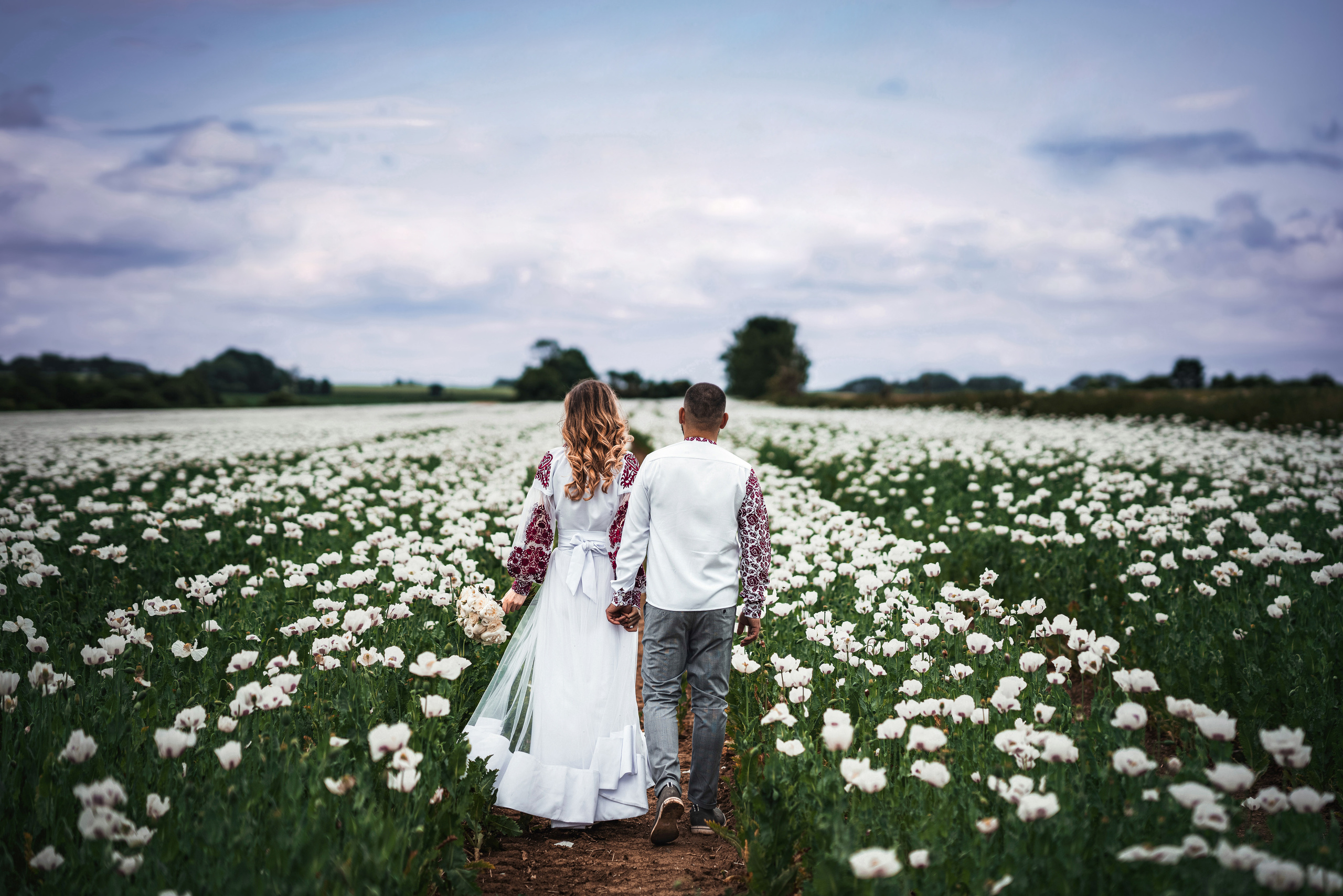 Свадьбы. Свадебный фотограф в Праге Покудова Наталия