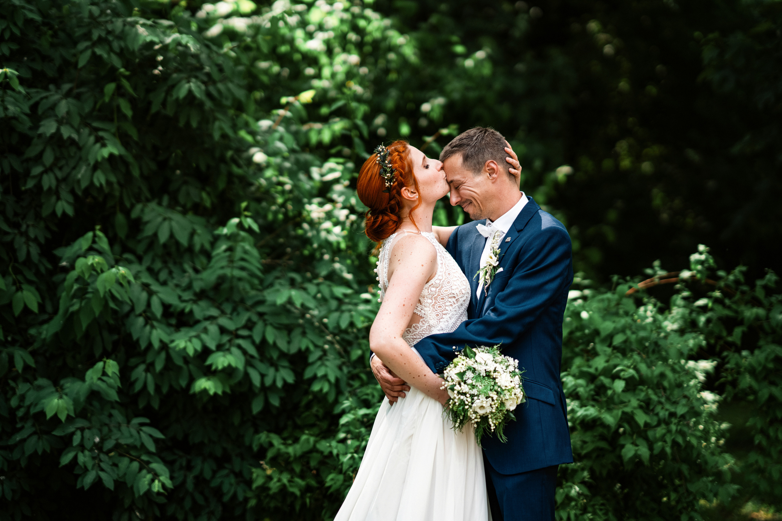 Свадьбы. Свадебный фотограф в Праге Покудова Наталия