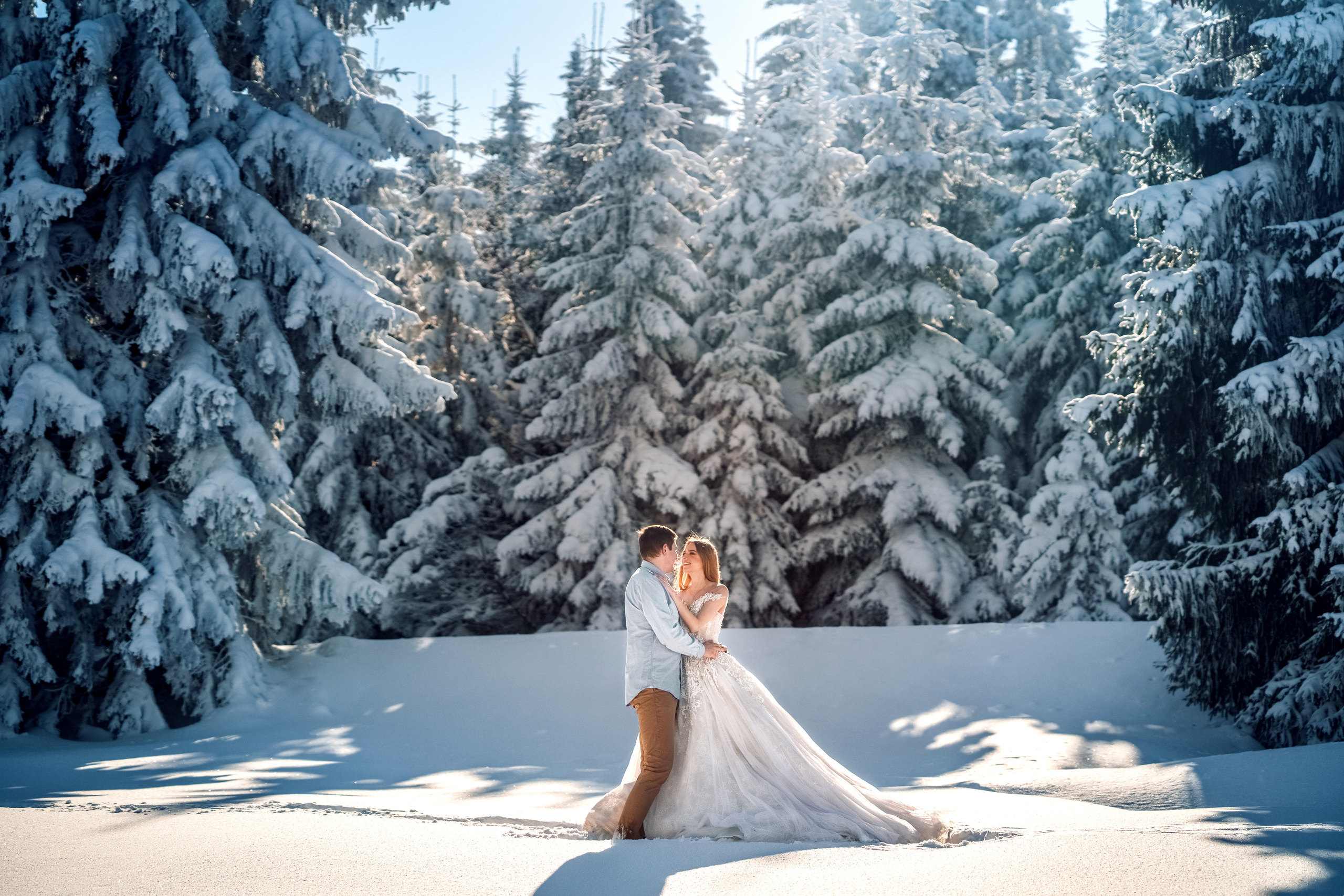 Свадьбы. Свадебный фотограф в Праге Покудова Наталия