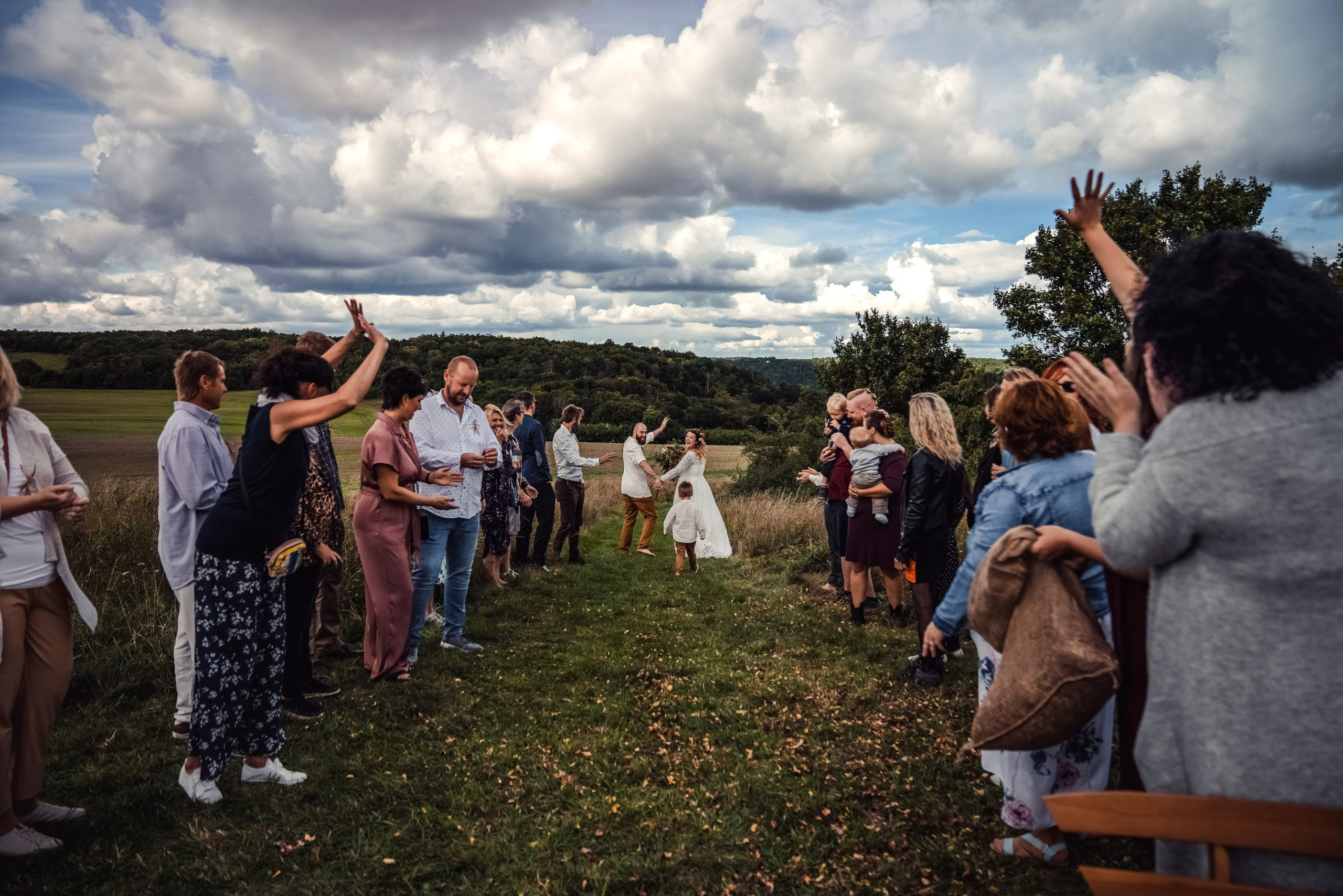 Свадьбы. Свадебный фотограф в Праге Покудова Наталия