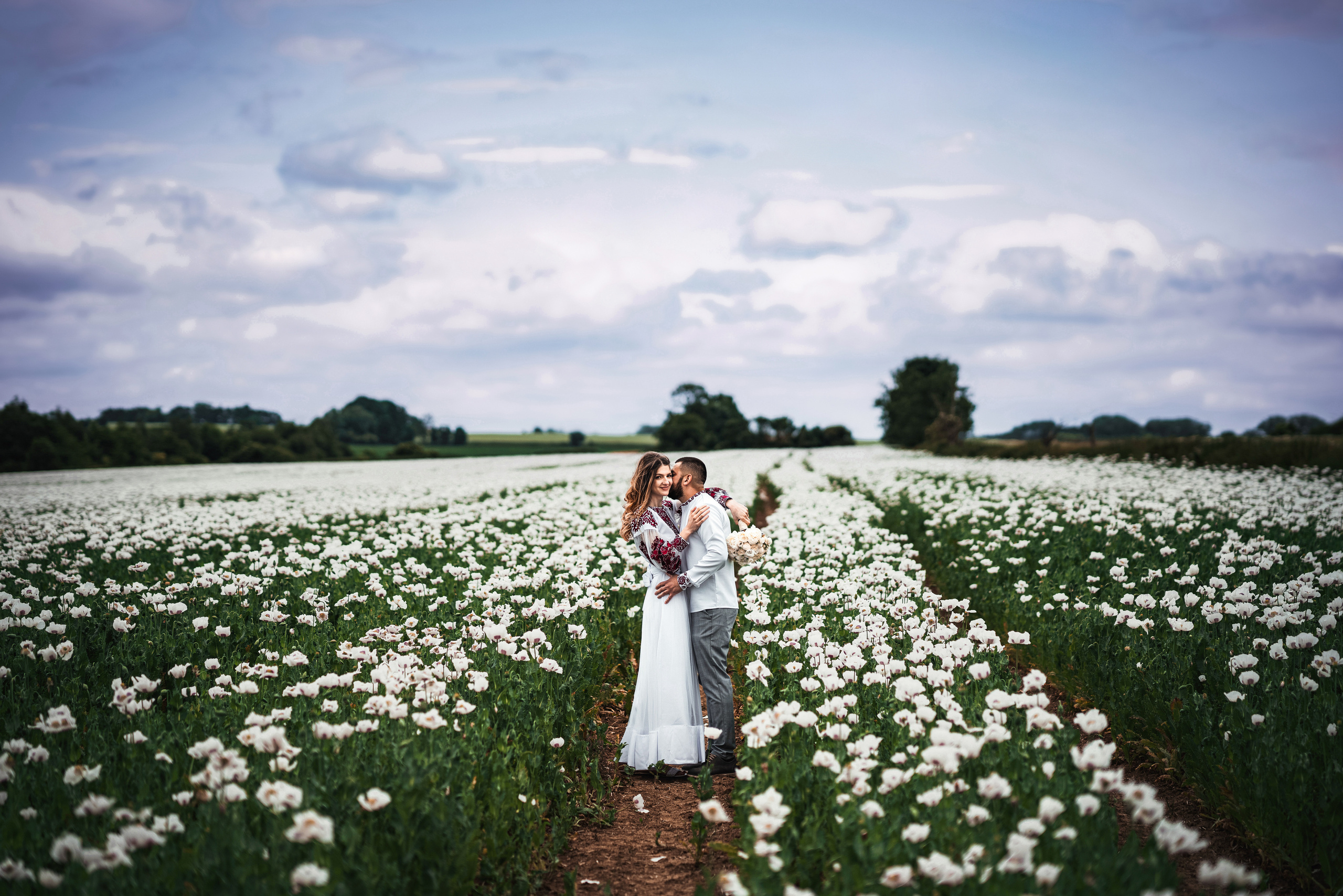 Свадьбы. Свадебный фотограф в Праге Покудова Наталия