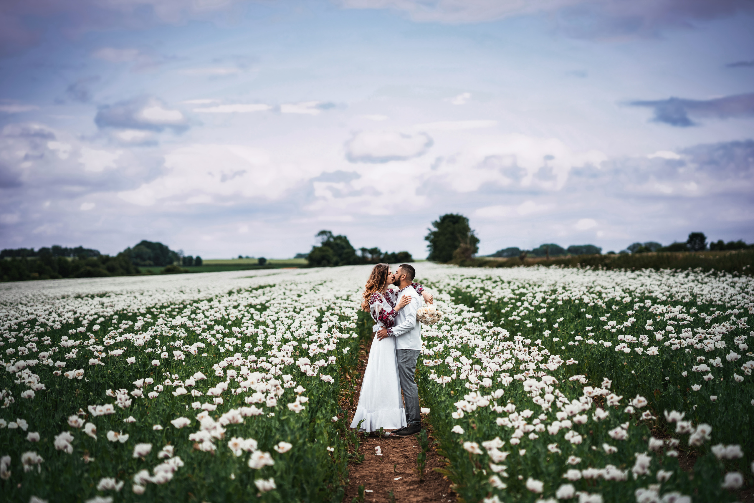 Свадьбы. Свадебный фотограф в Праге Покудова Наталия