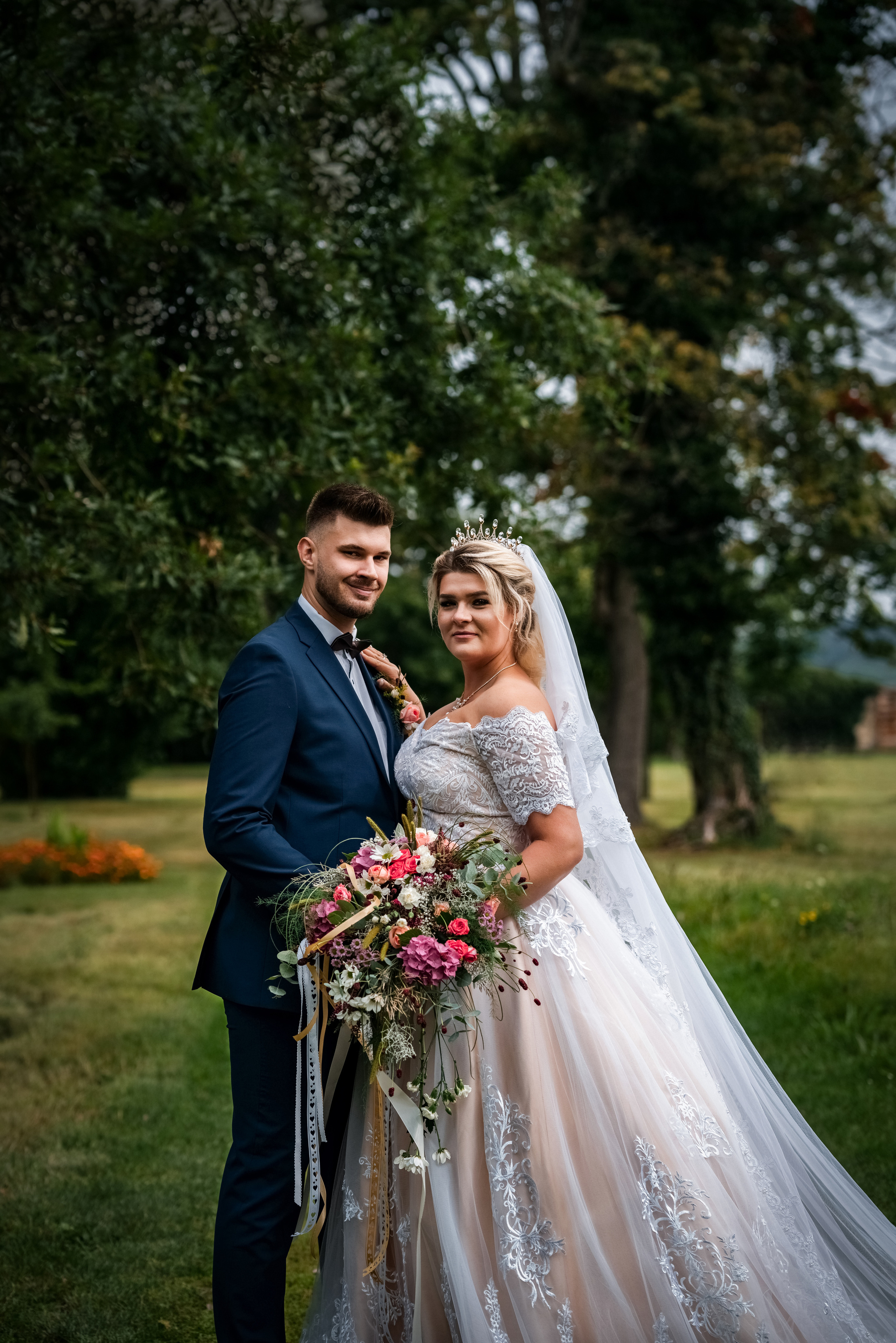 Свадьбы. Свадебный фотограф в Праге Покудова Наталия