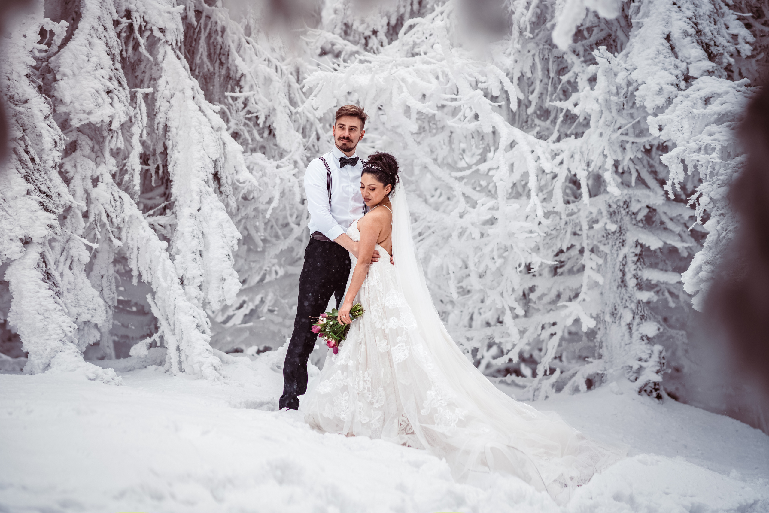 Свадьбы. Свадебный фотограф в Праге Покудова Наталия