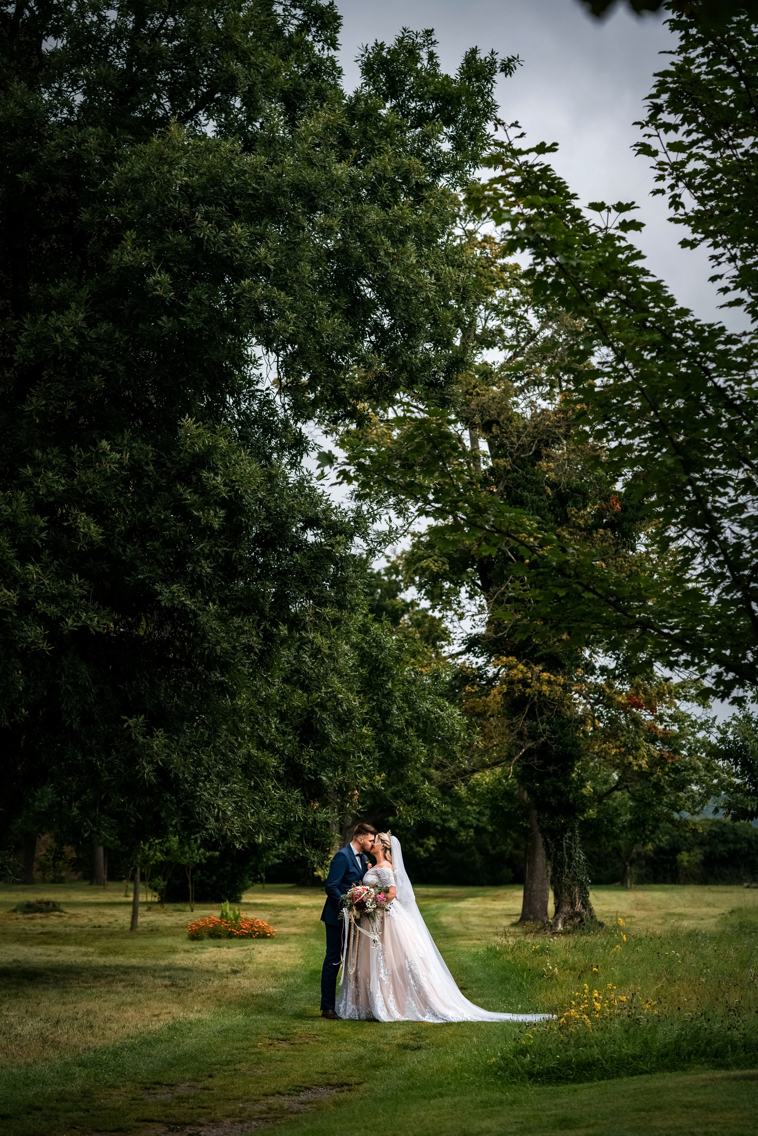 Свадьбы. Свадебный фотограф в Праге Покудова Наталия