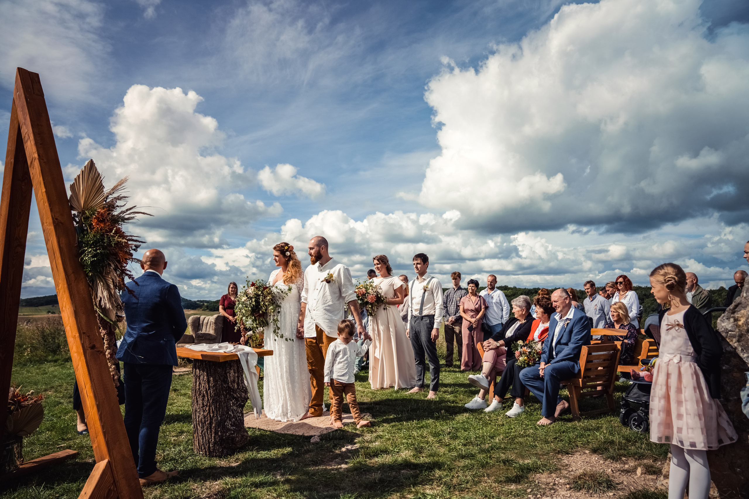 Свадьбы. Свадебный фотограф в Праге Покудова Наталия