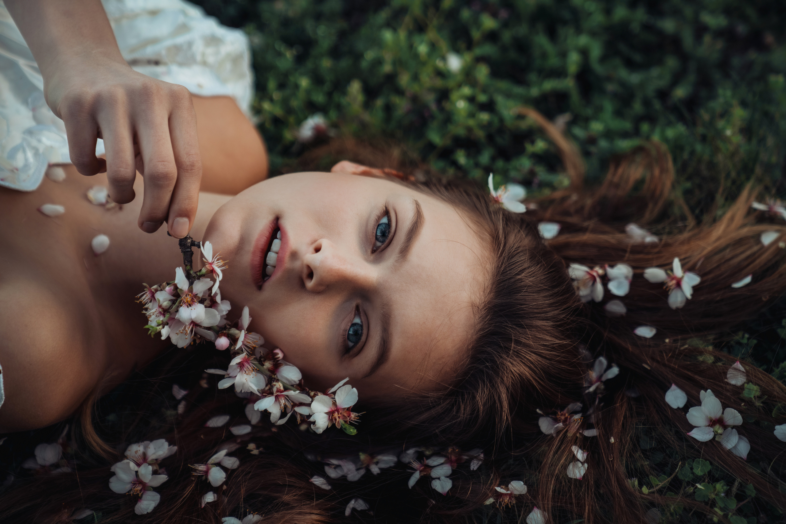 Индивидуальная съемка. Свадебный фотограф в Праге Покудова Наталия