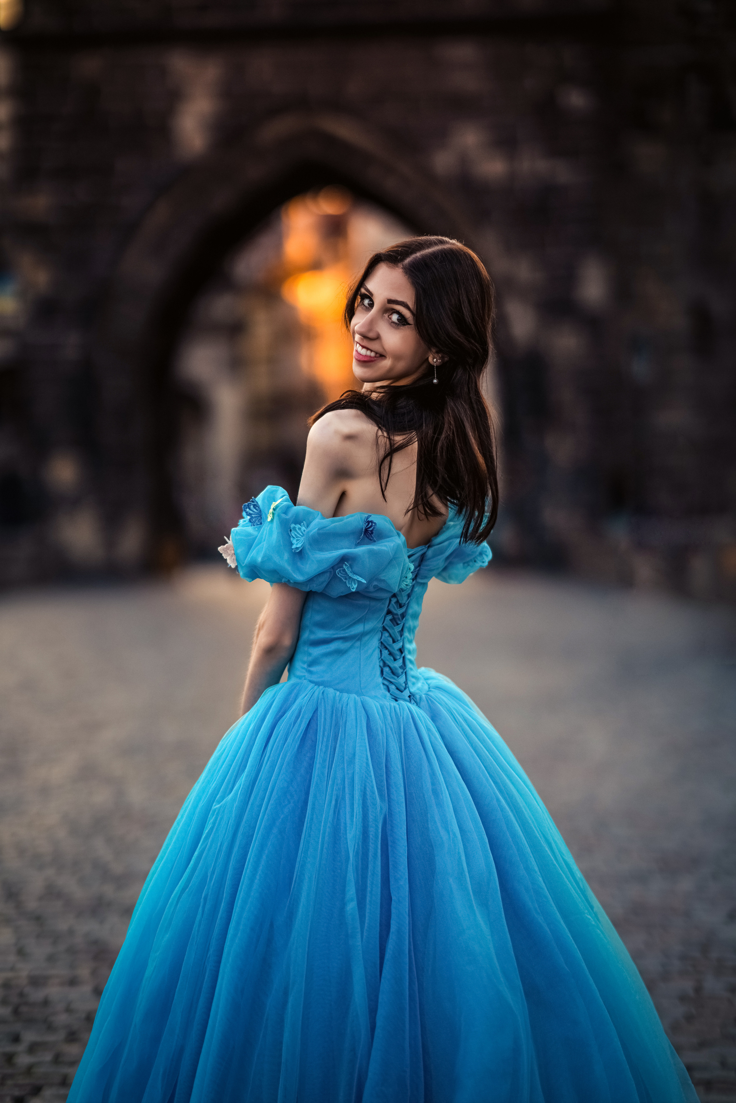 Сказочная Прага. Свадебный фотограф в Праге Покудова Наталия