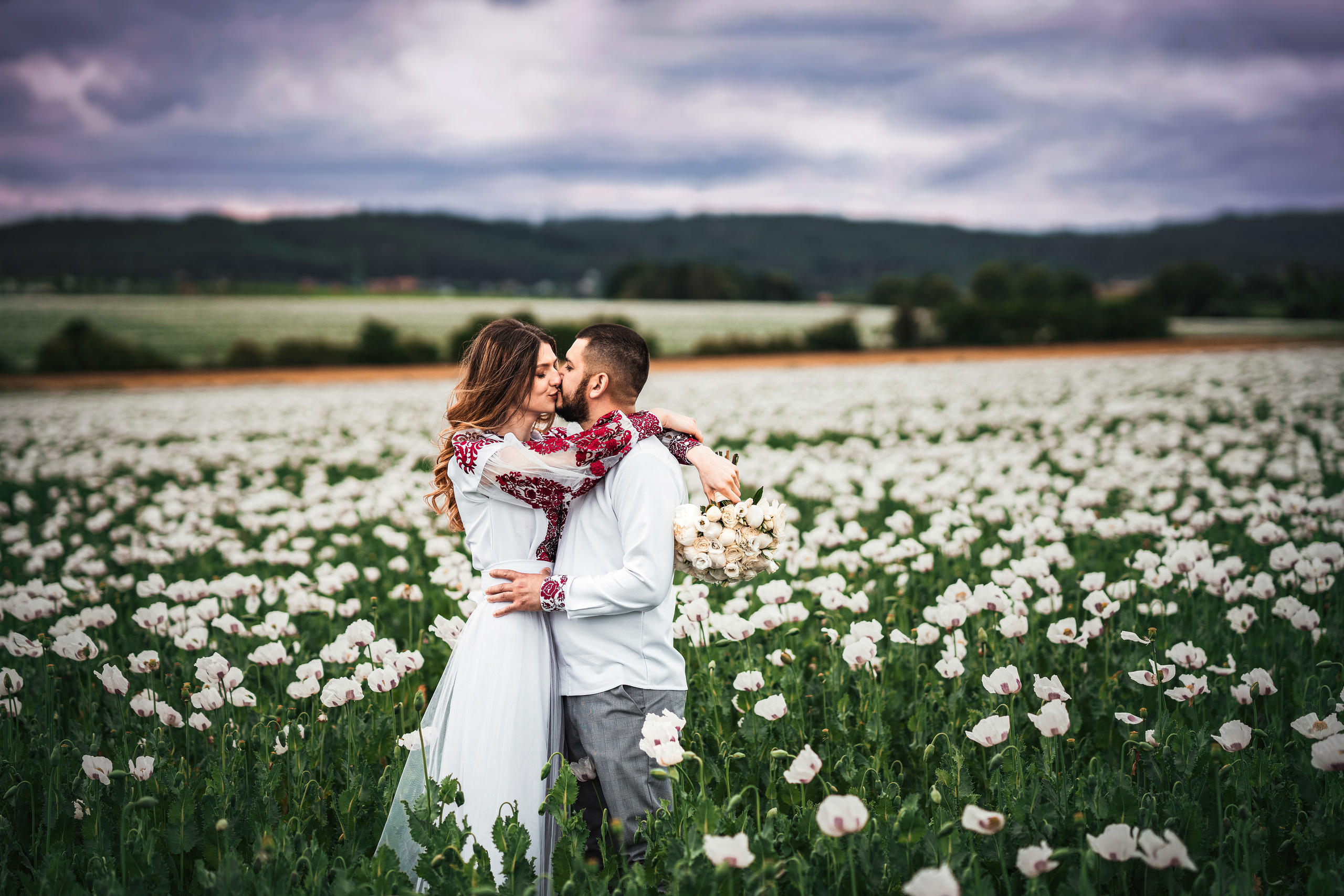 Свадьбы. Свадебный фотограф в Праге Покудова Наталия