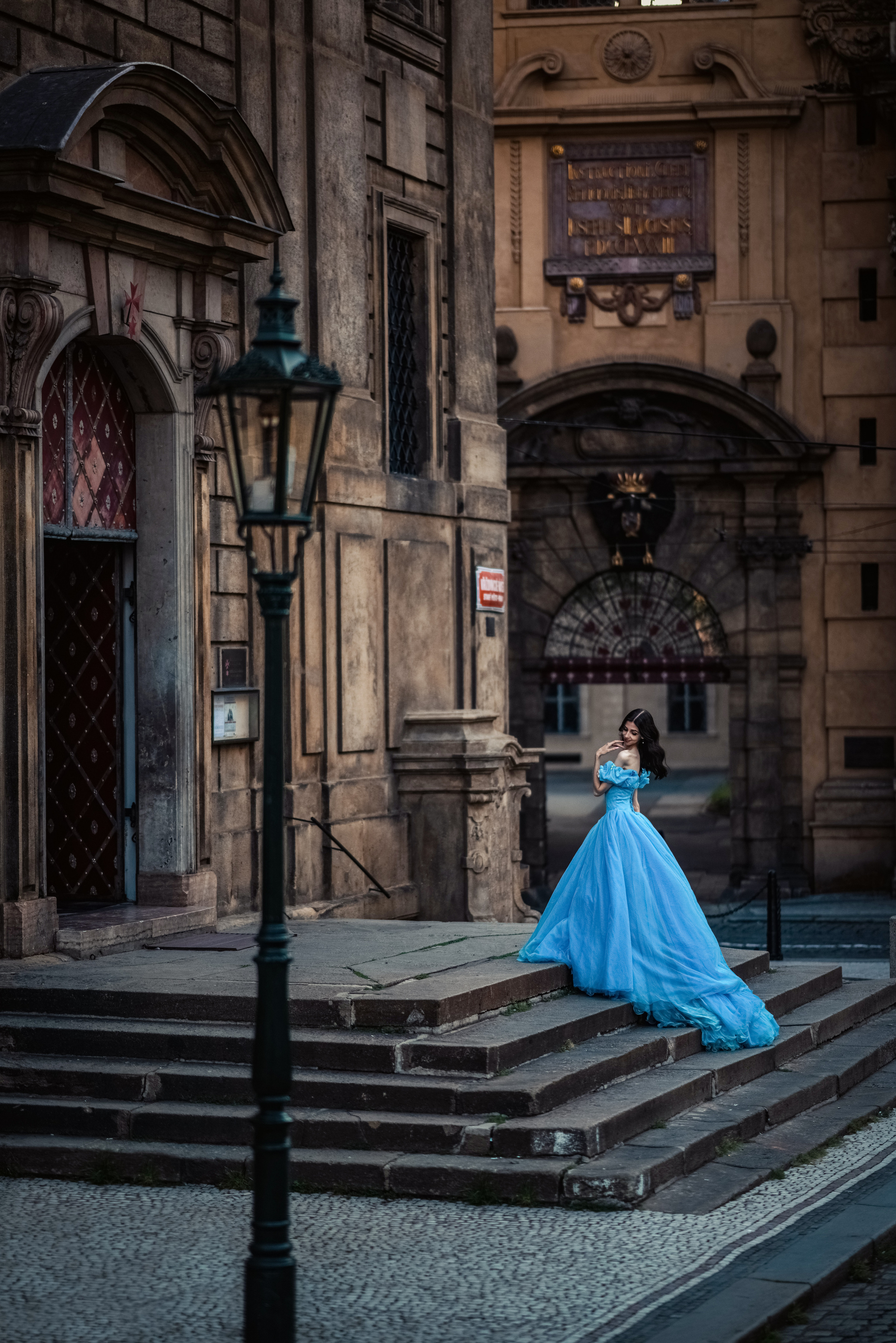 Сказочная Прага. Свадебный фотограф в Праге Покудова Наталия
