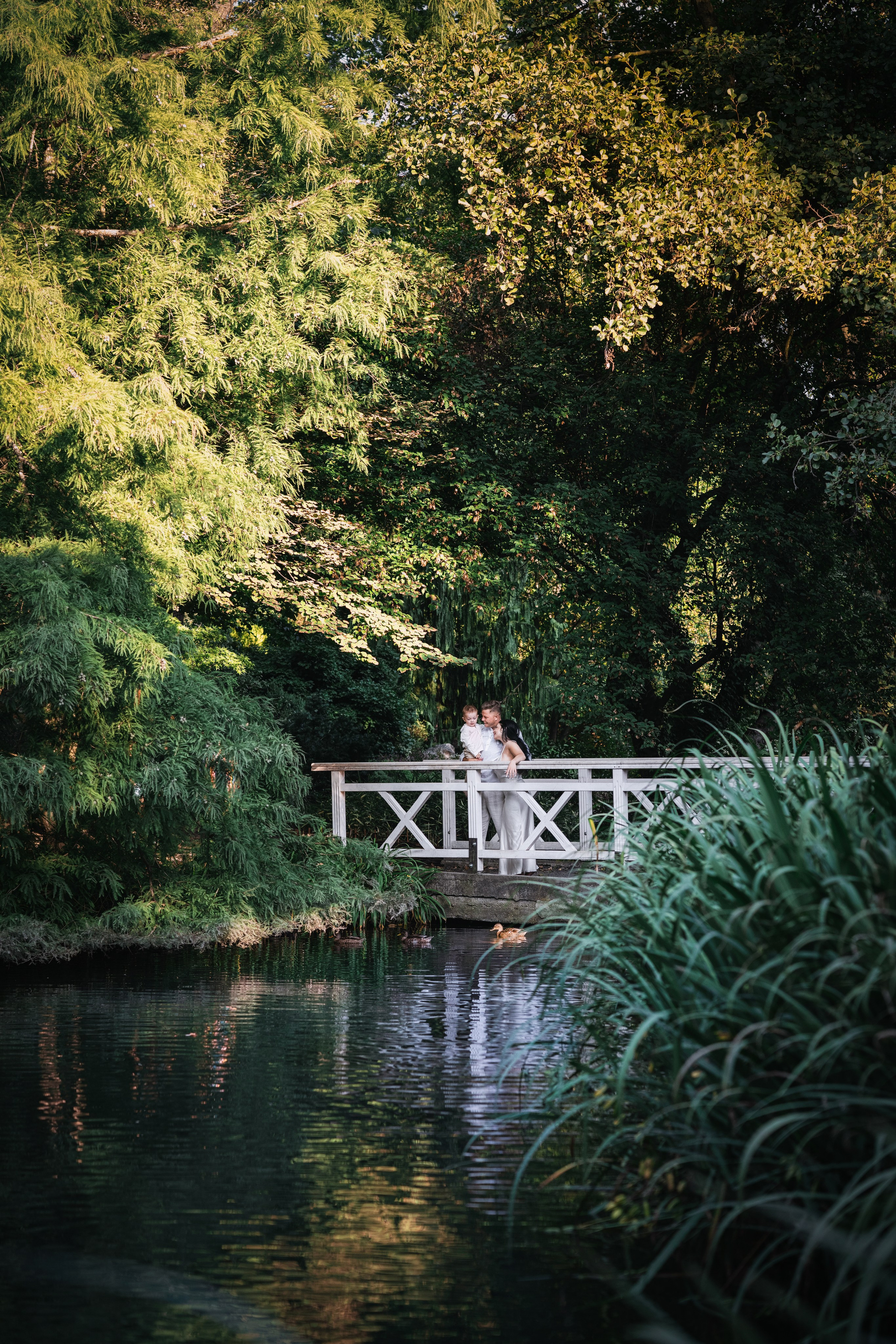 Семейная съемка. Свадебный фотограф в Праге Покудова Наталия
