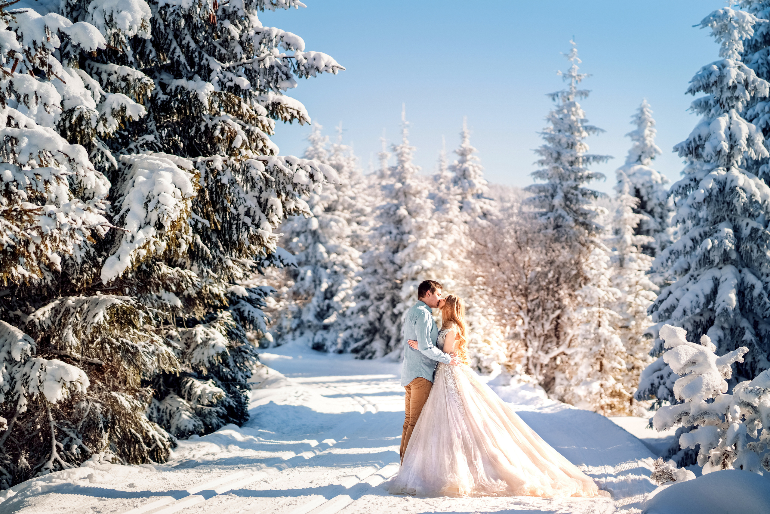 Свадьбы. Свадебный фотограф в Праге Покудова Наталия