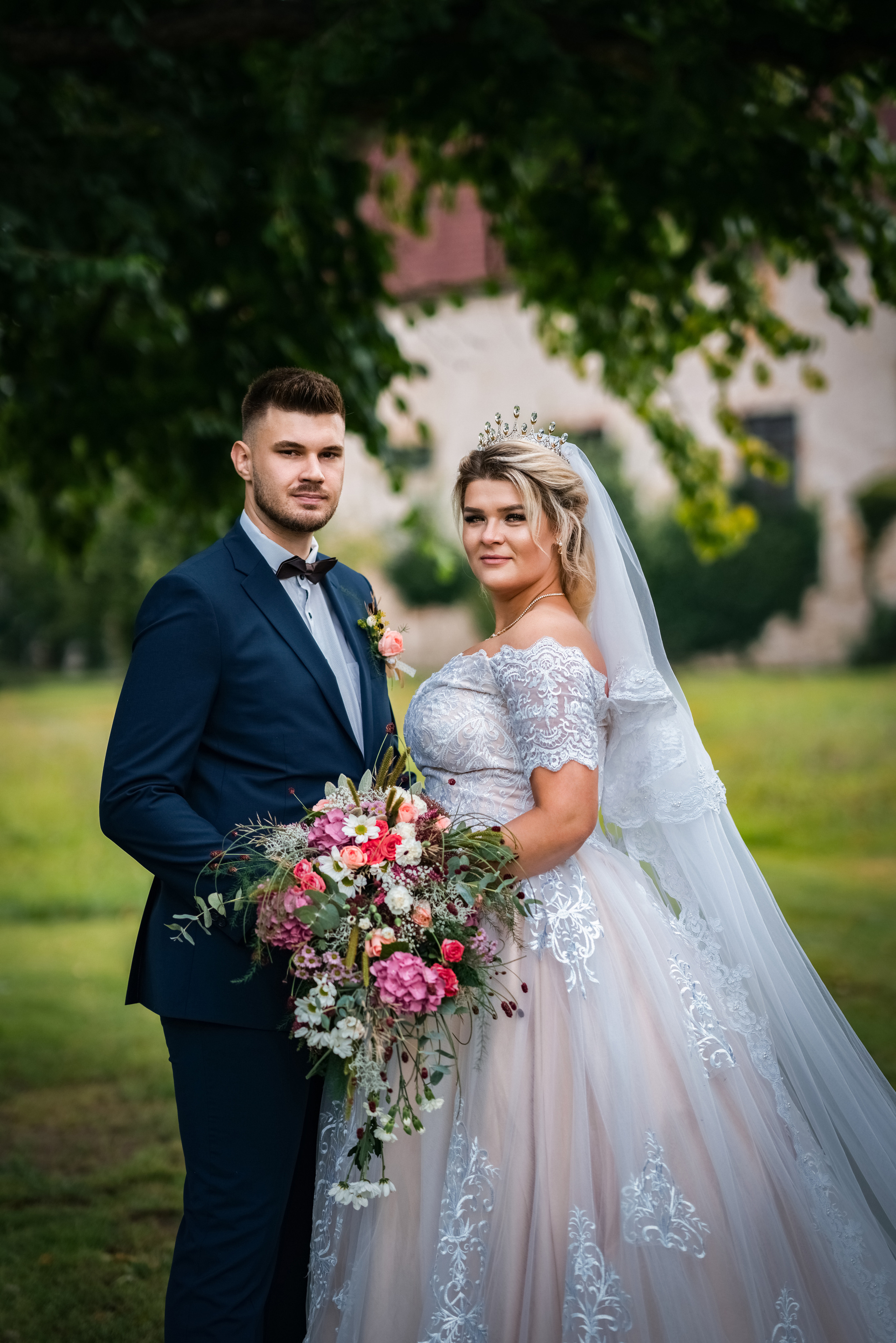 Свадьбы. Свадебный фотограф в Праге Покудова Наталия