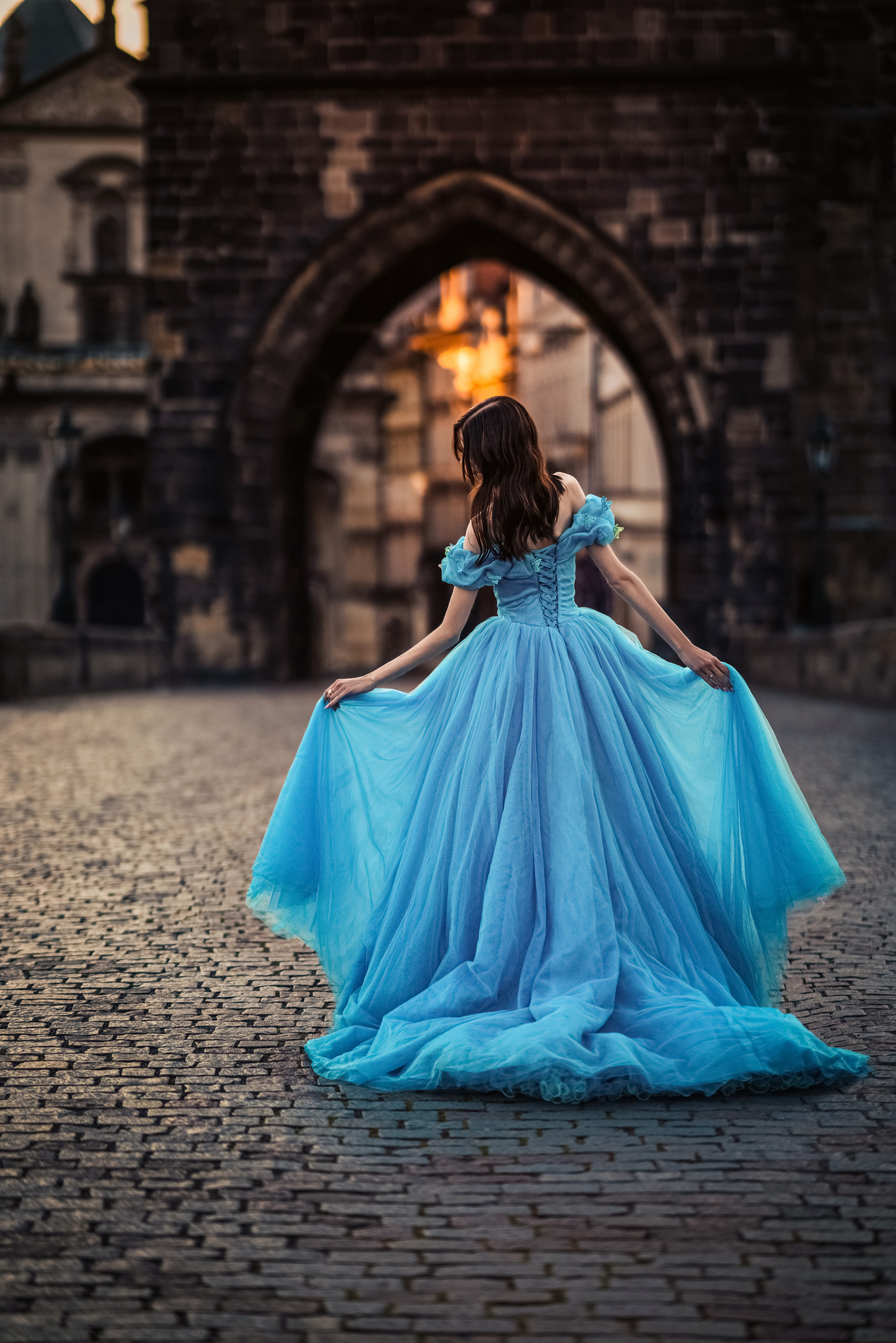 Сказочная Прага. Свадебный фотограф в Праге Покудова Наталия