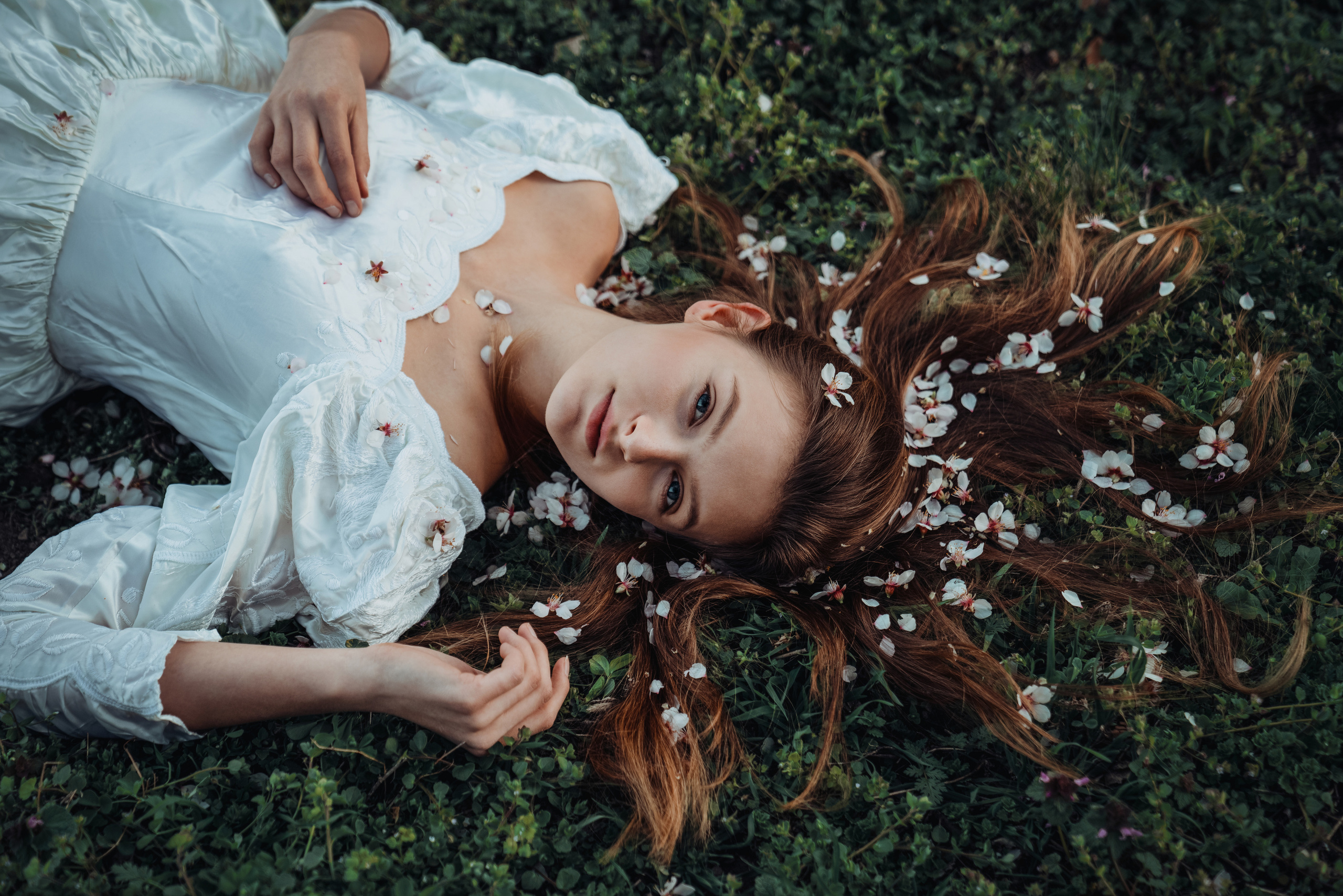 Индивидуальная съемка. Свадебный фотограф в Праге Покудова Наталия