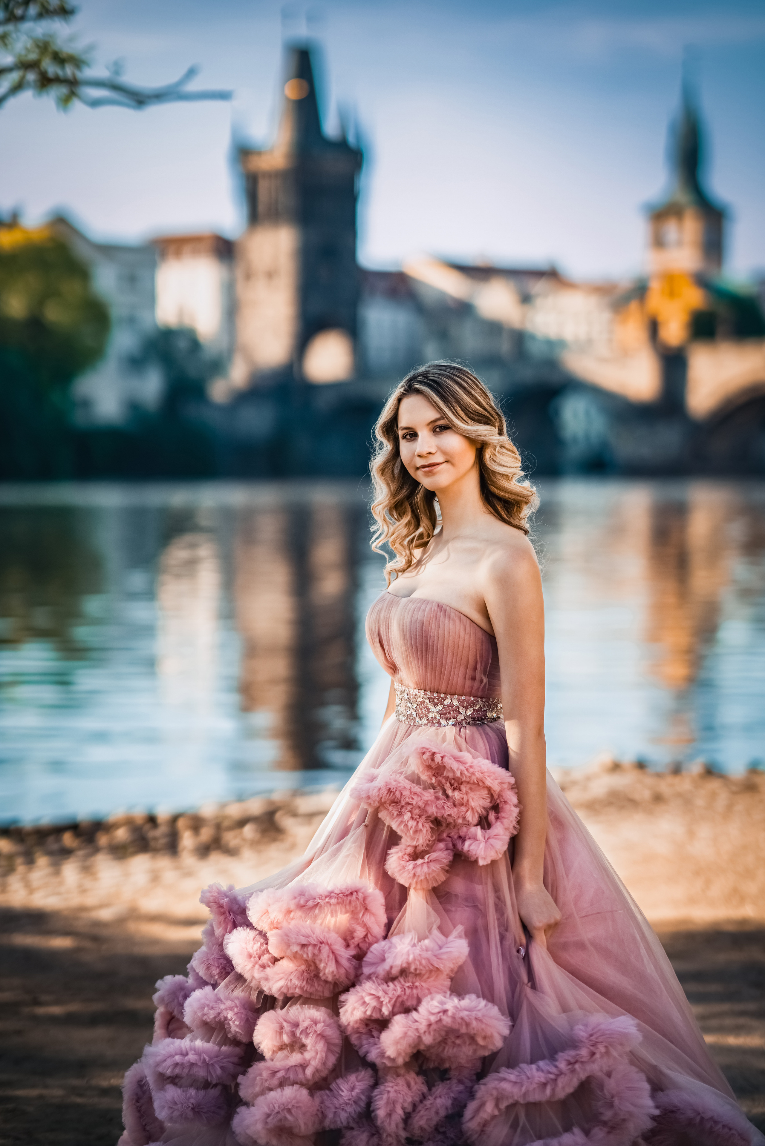 Сказочная Прага. Свадебный фотограф в Праге Покудова Наталия