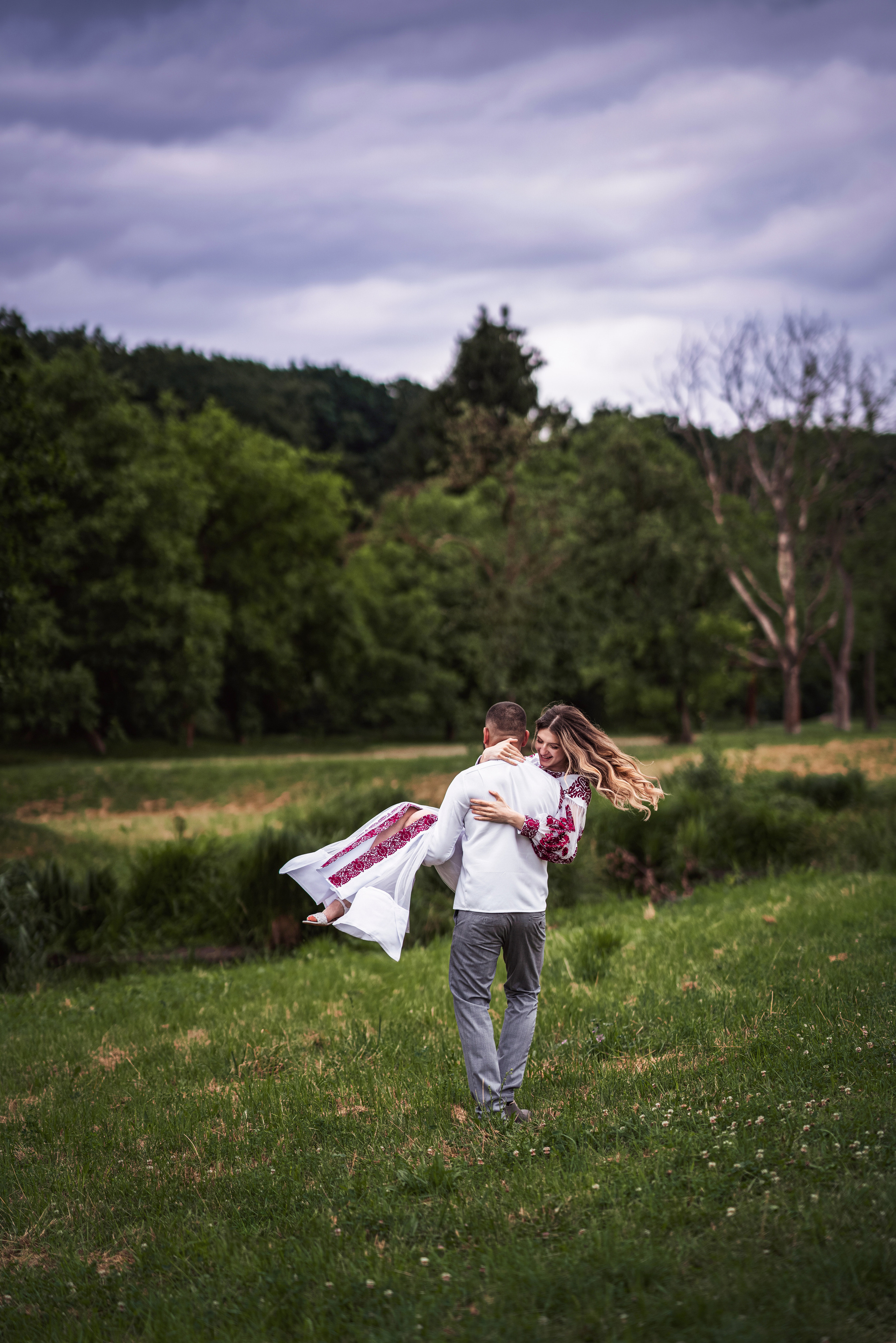 Свадьбы. Свадебный фотограф в Праге Покудова Наталия