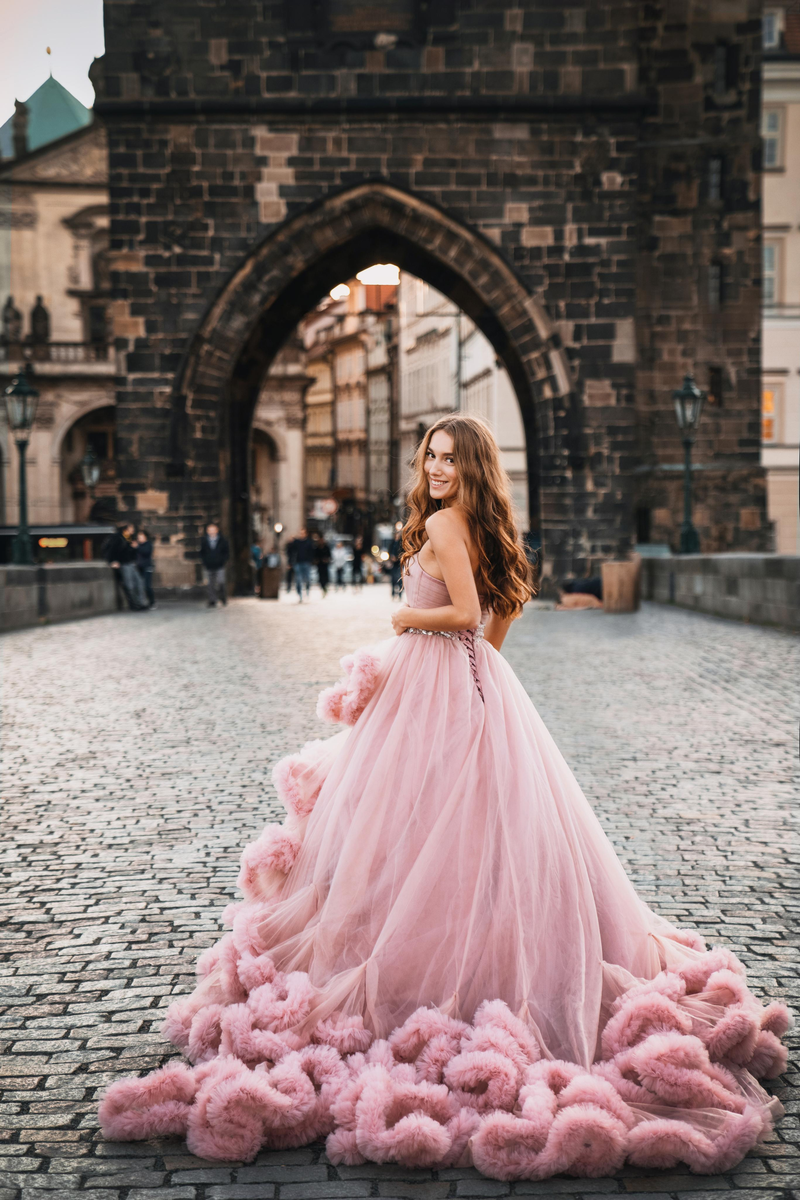 Сказочная Прага. Свадебный фотограф в Праге Покудова Наталия