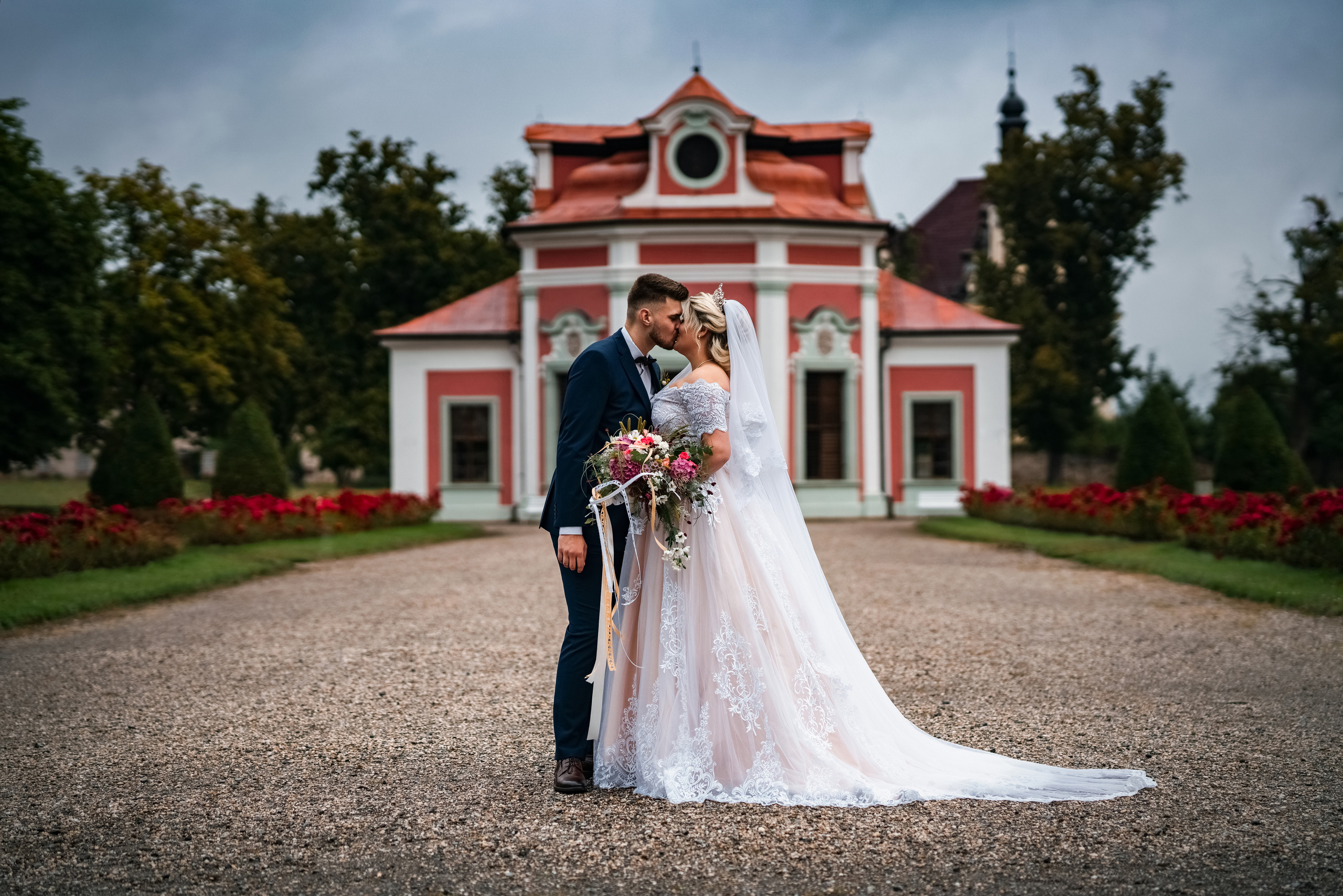 Свадьбы. Свадебный фотограф в Праге Покудова Наталия