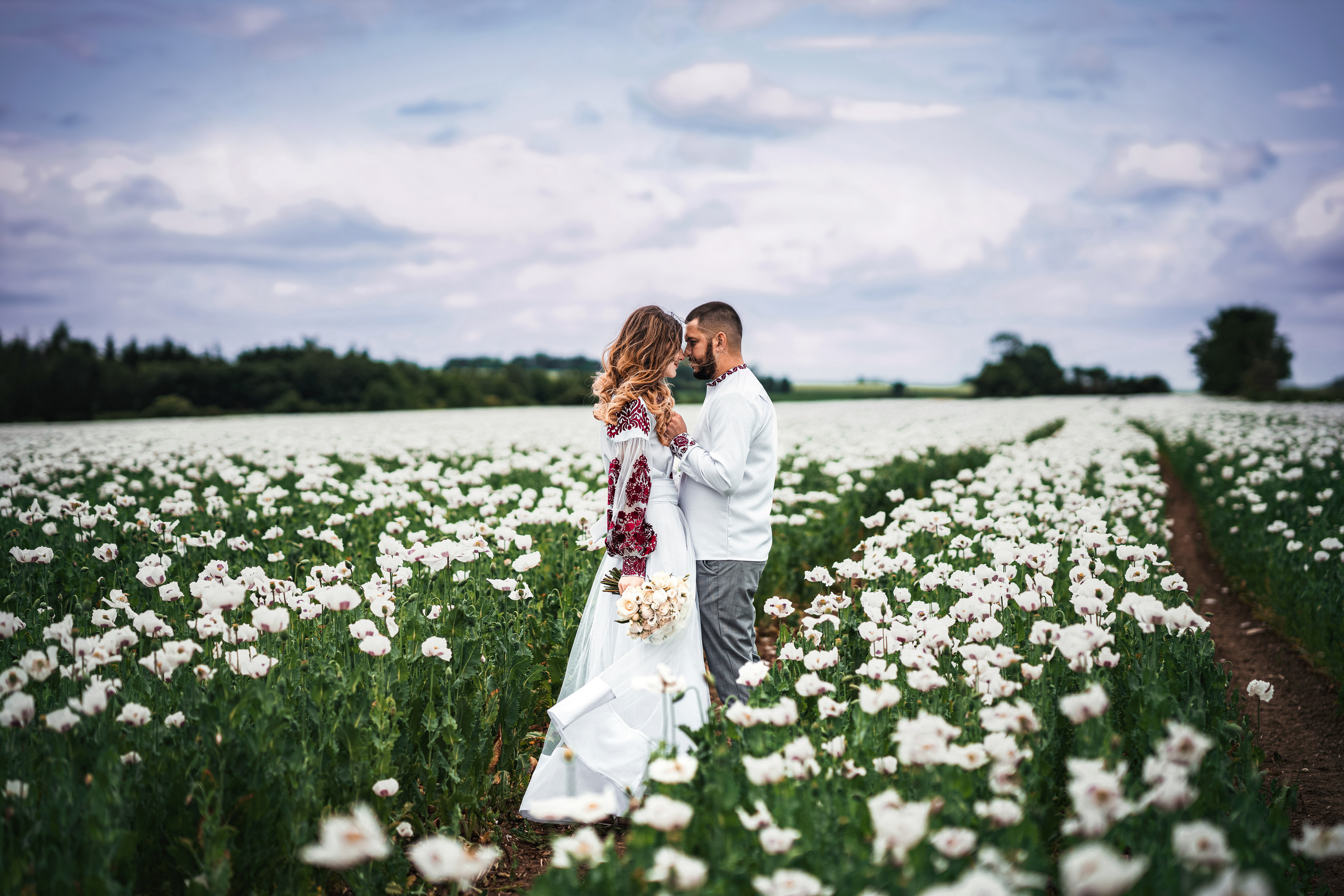 Свадьбы. Свадебный фотограф в Праге Покудова Наталия