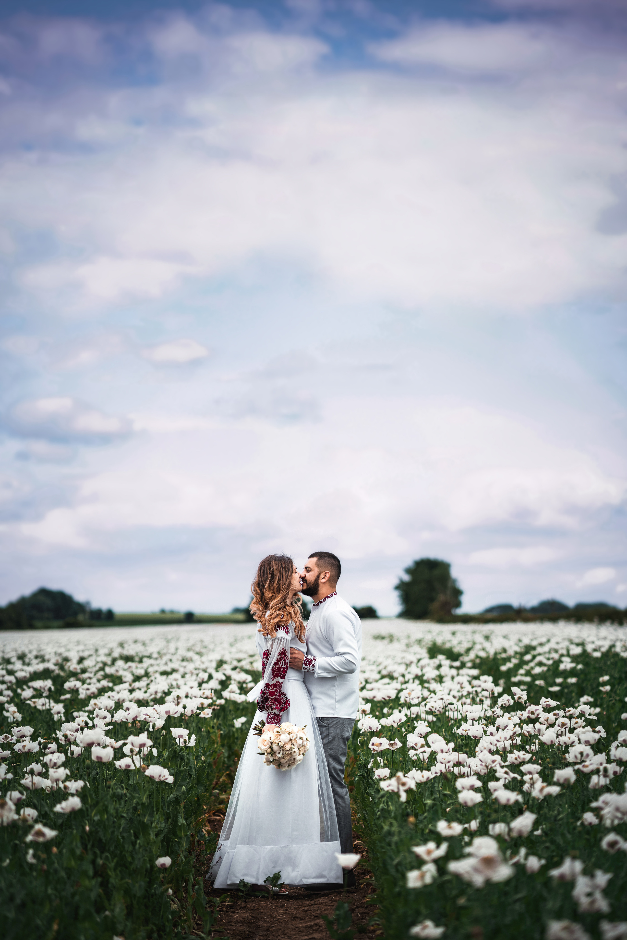 Свадьбы. Свадебный фотограф в Праге Покудова Наталия